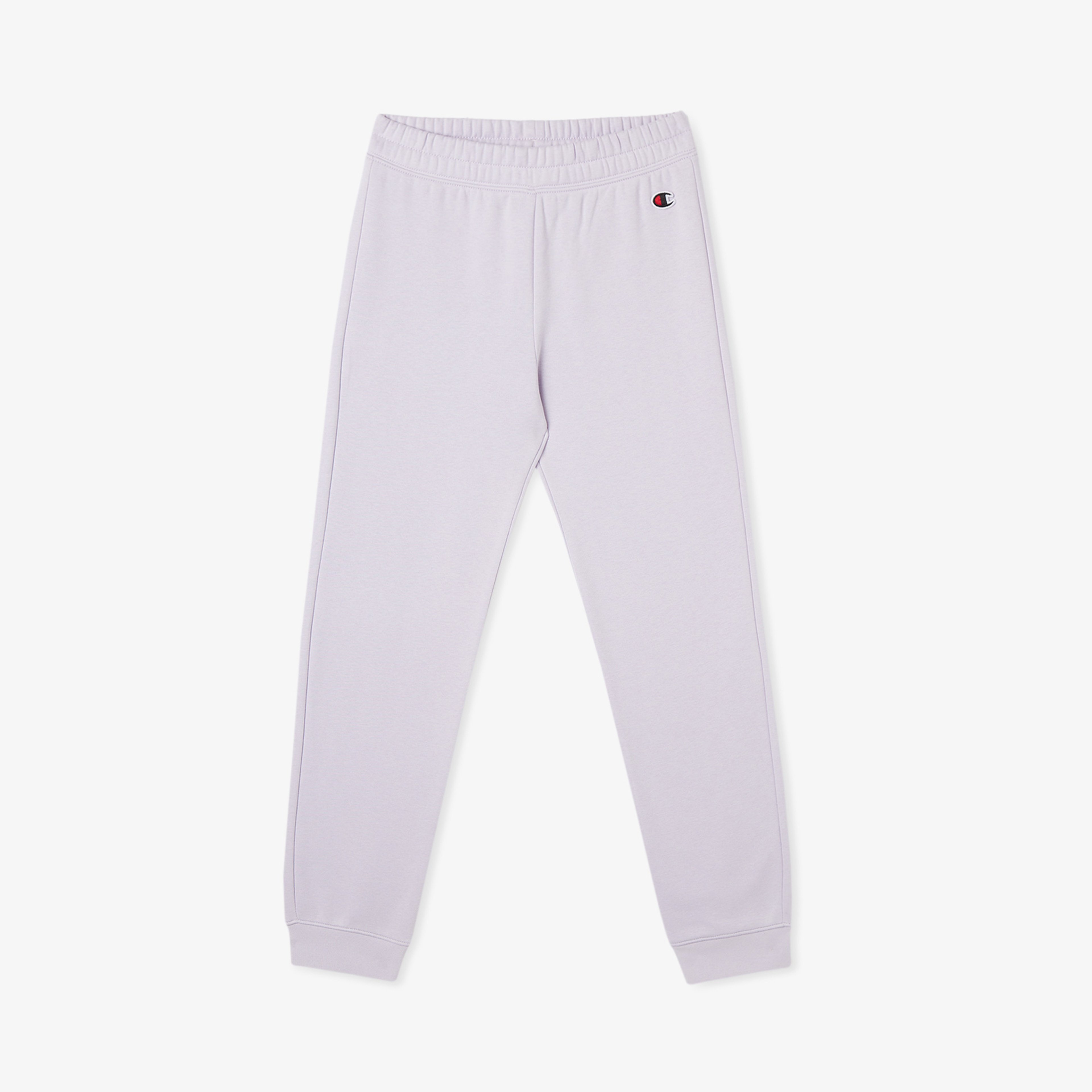 Champion Slim Fleece Jogger Çocuk Gri Eşofman Altı