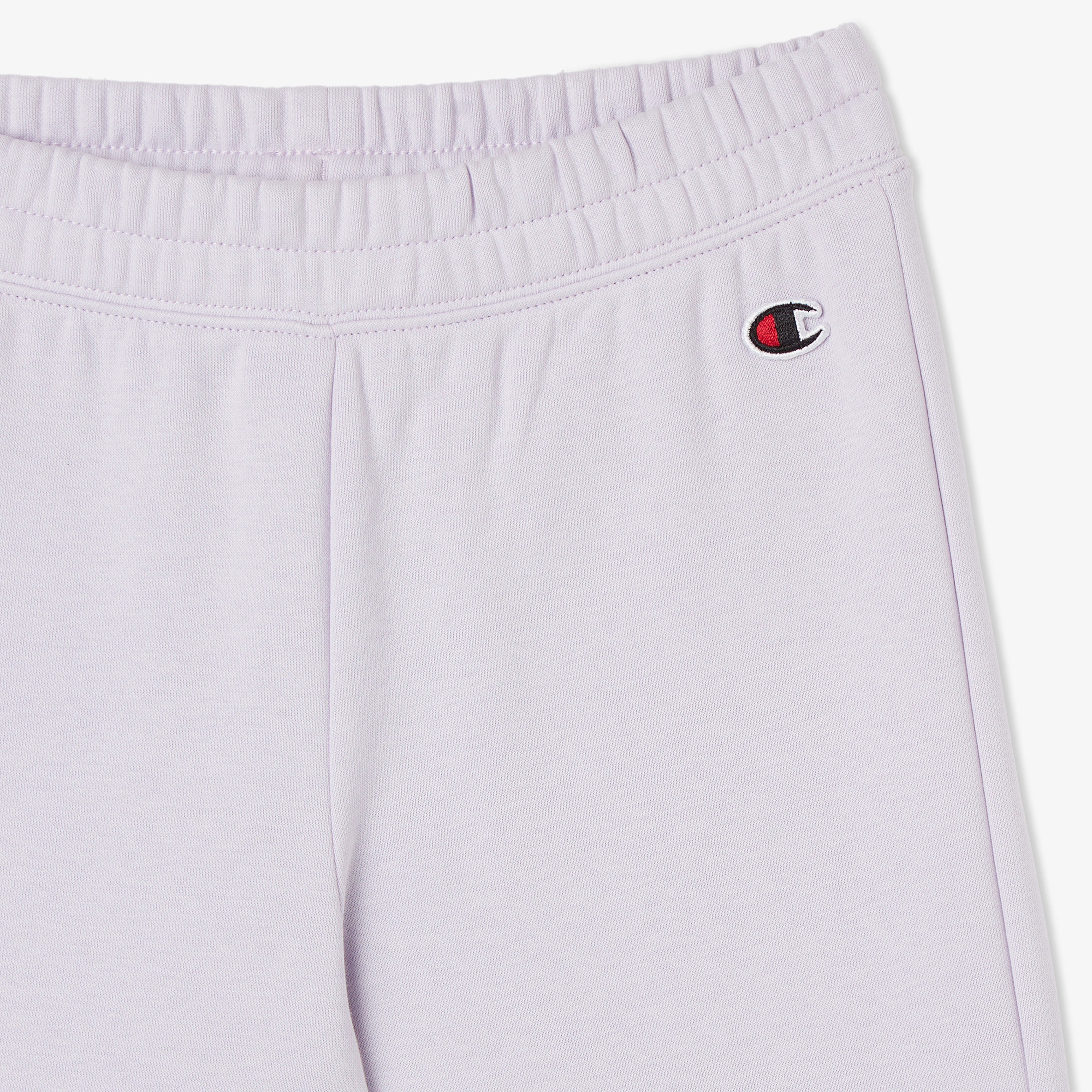 Champion Slim Fleece Jogger Çocuk Gri Eşofman Altı