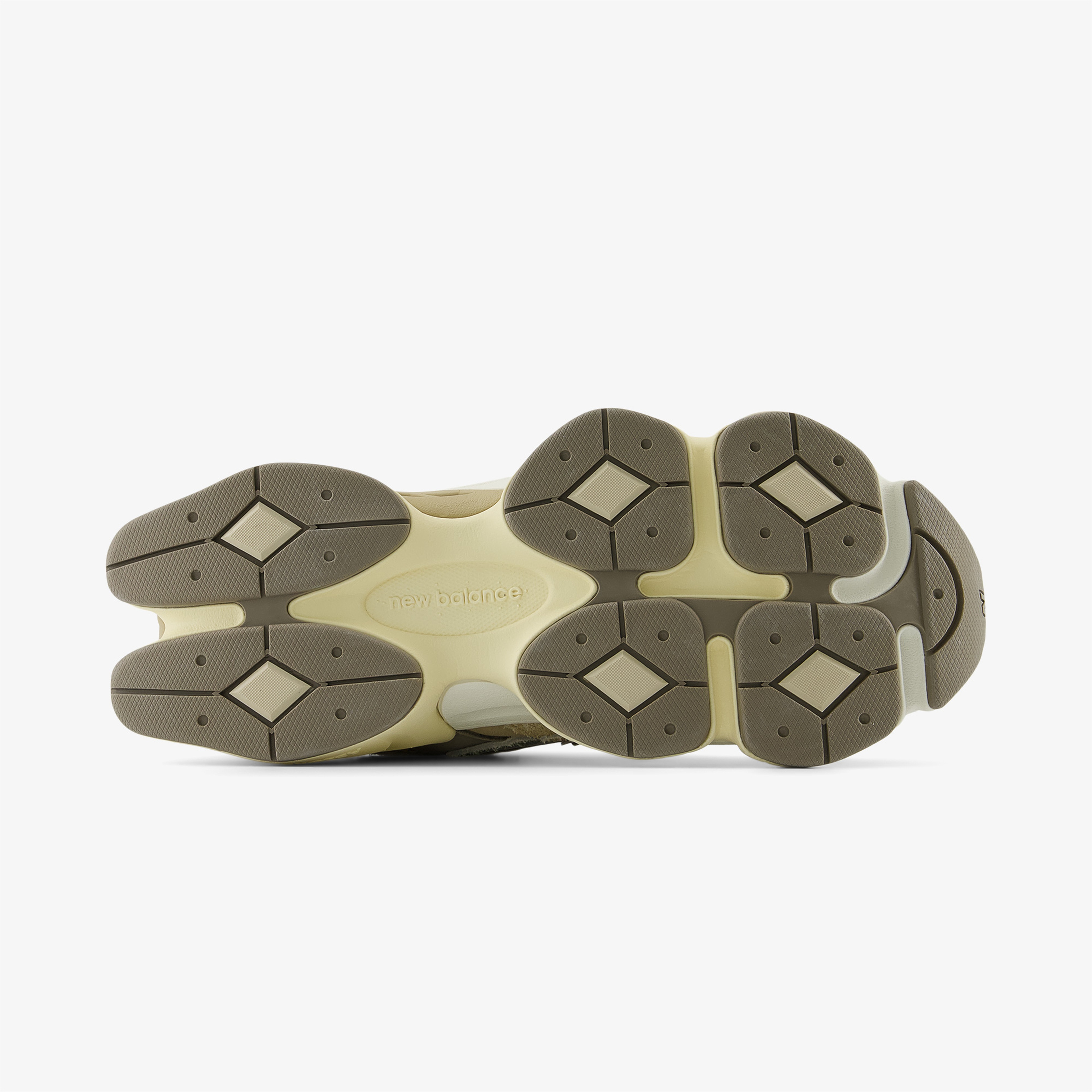 New Balance 9060 Unisex Yeşil Spor Ayakkabı