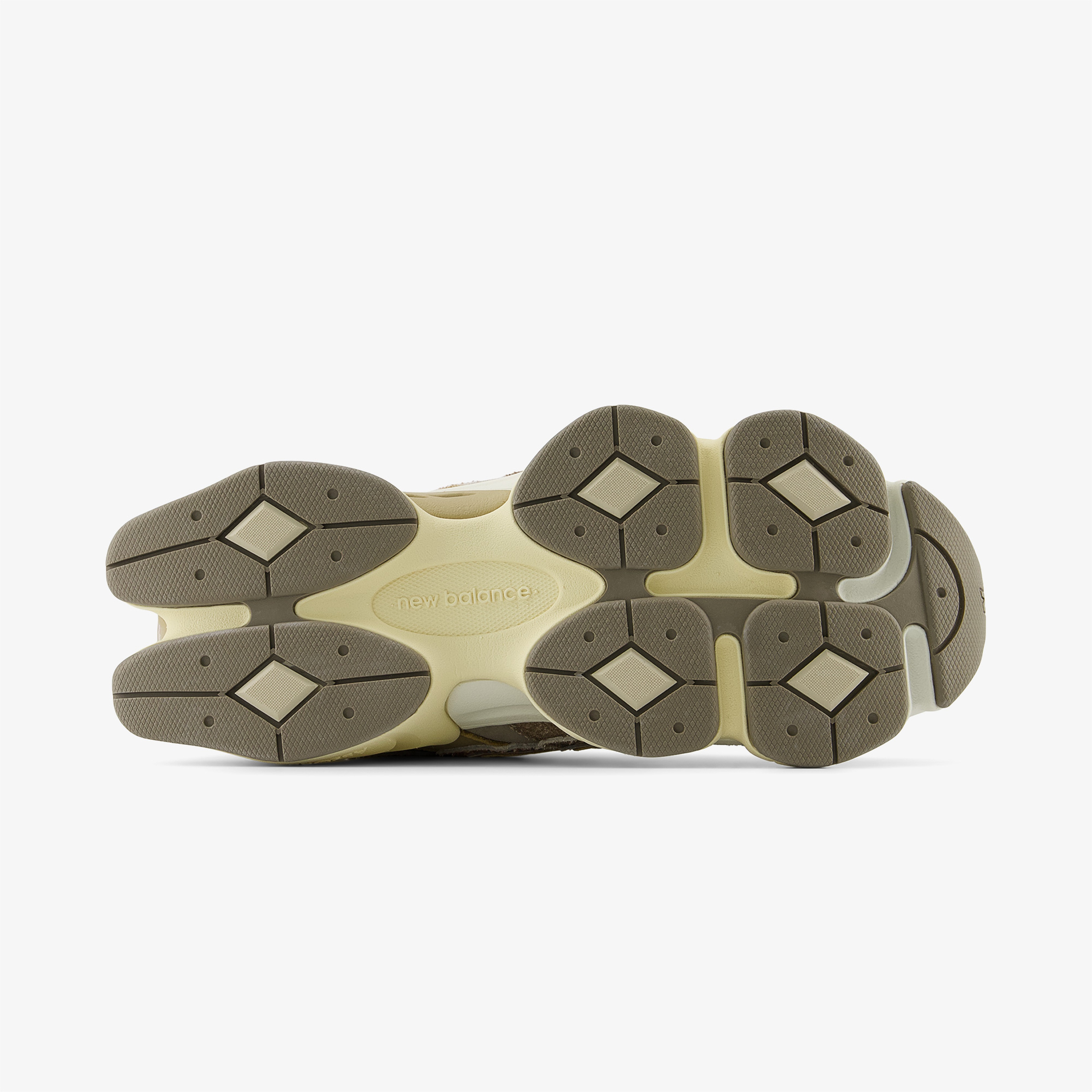 New Balance 9060 Kadın Kahverengi Spor Ayakkabı