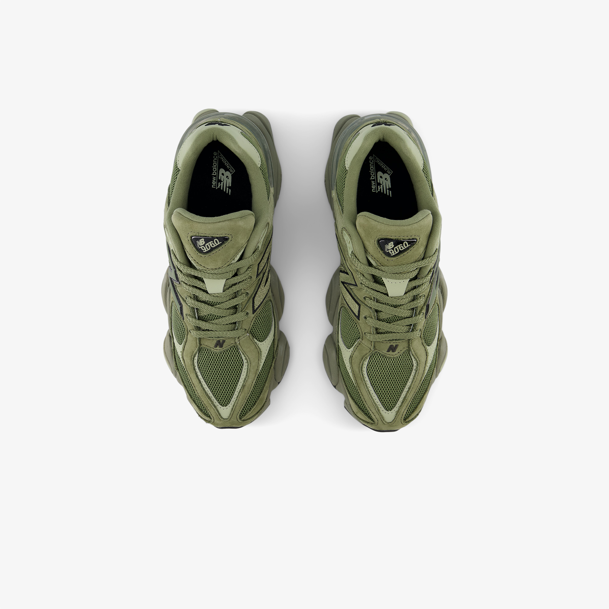 【お値下げ】ヨサ　ビナーノ New Balance 9060 Unisex Bej Spor Ayakkabı44U9060ZGC| Occasion