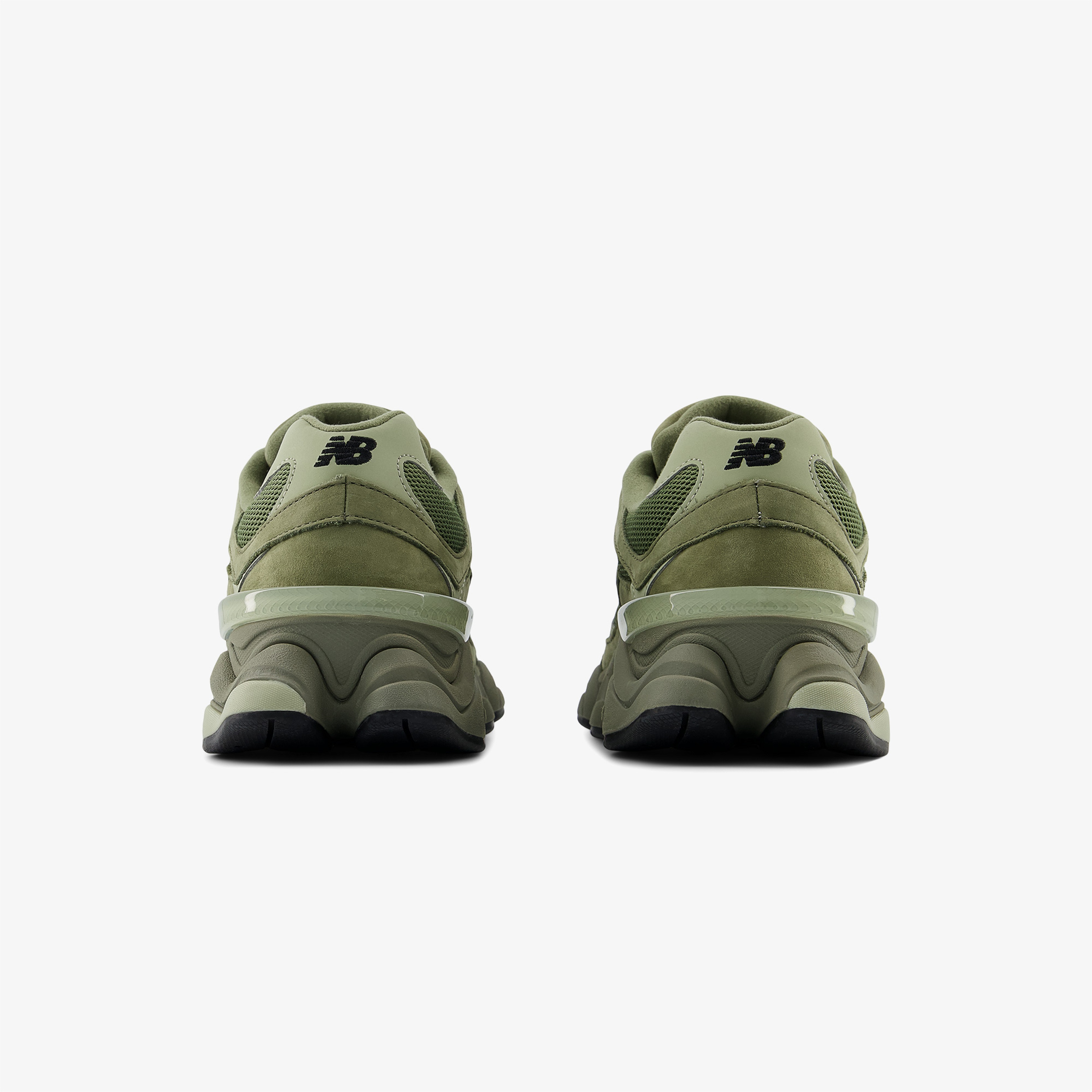 New Balance 9060 Unisex Yeşil Spor Ayakkabı