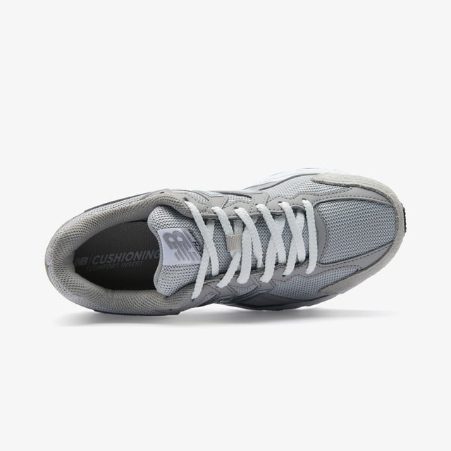 New Balance 480 Unisex Gri Spor Ayakkabı - Görsel 4