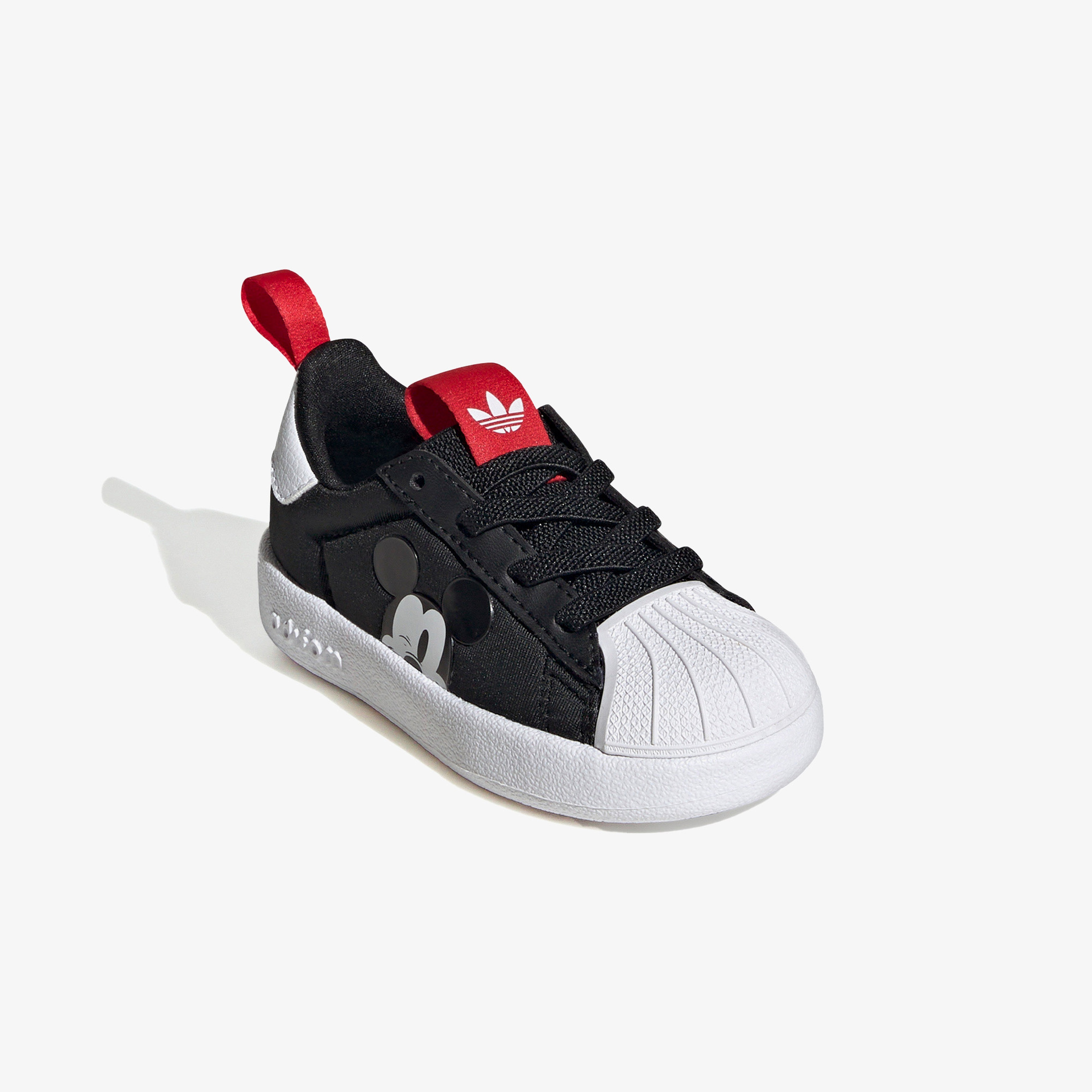 adidas Adifoam Superstar 360 X Disney Pixar Bebek Siyah Spor Ayakkabı