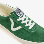 Vans Sport Low Kadın Yeşil Sneaker