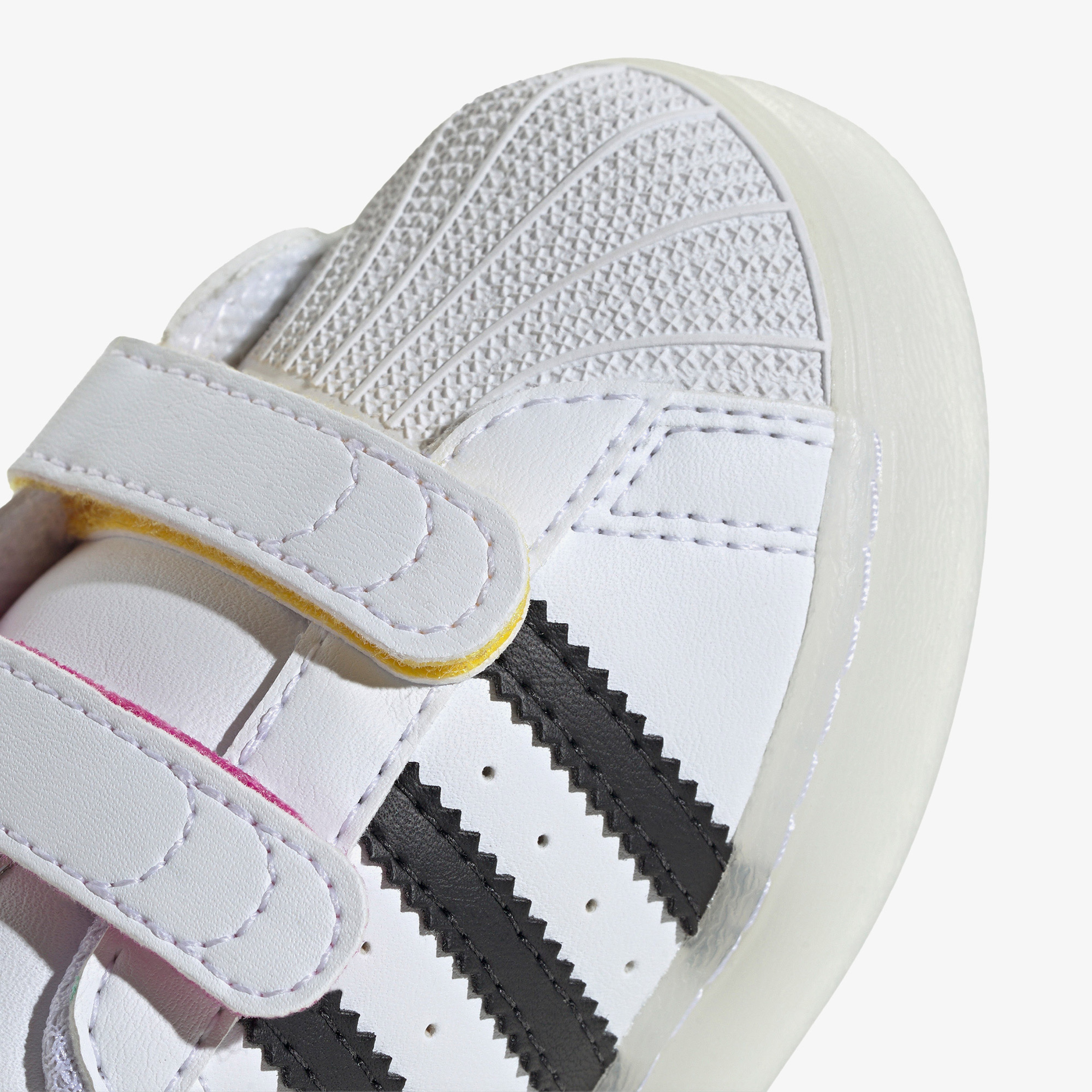 adidas Superstar Led Lights Cf Bebek Beyaz Spor Ayakkabı