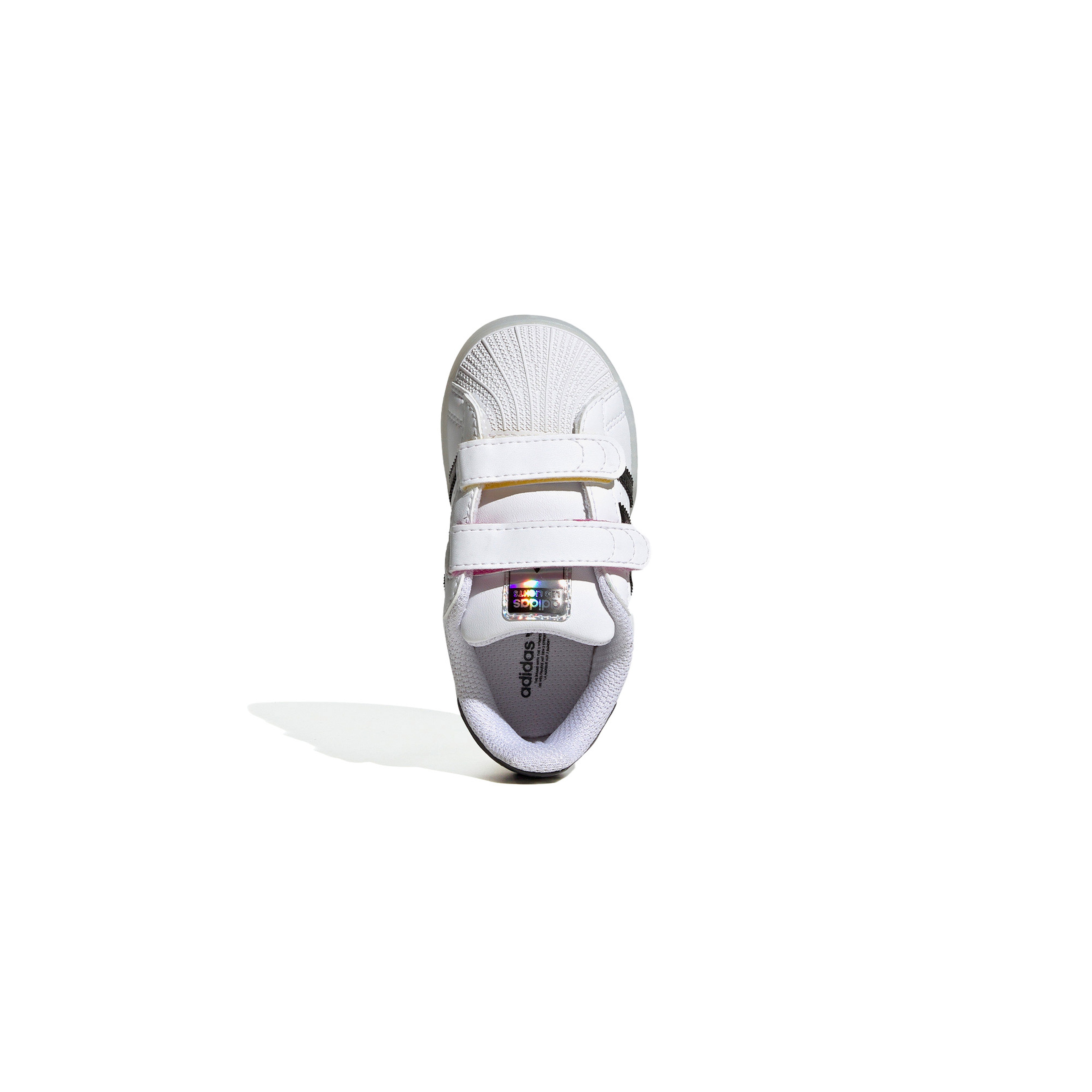 adidas Superstar Led Lights Cf Bebek Beyaz Spor Ayakkabı