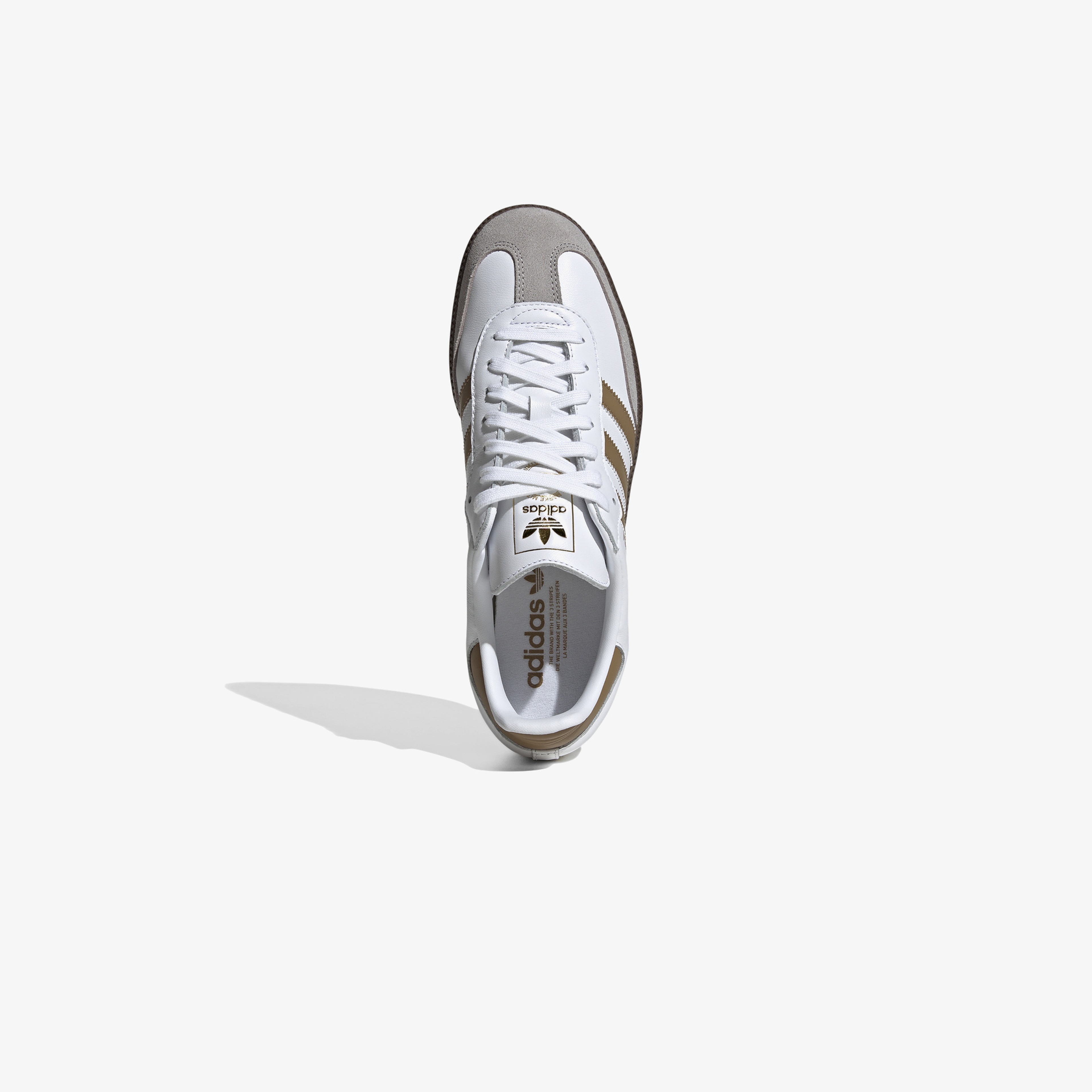 adidas Samba Og Unisex Beyaz Sneaker