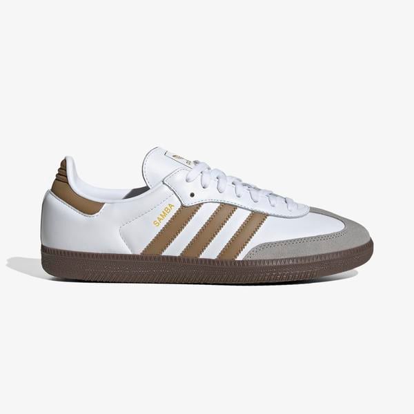 adidas Samba Og Unisex Beyaz Sneaker