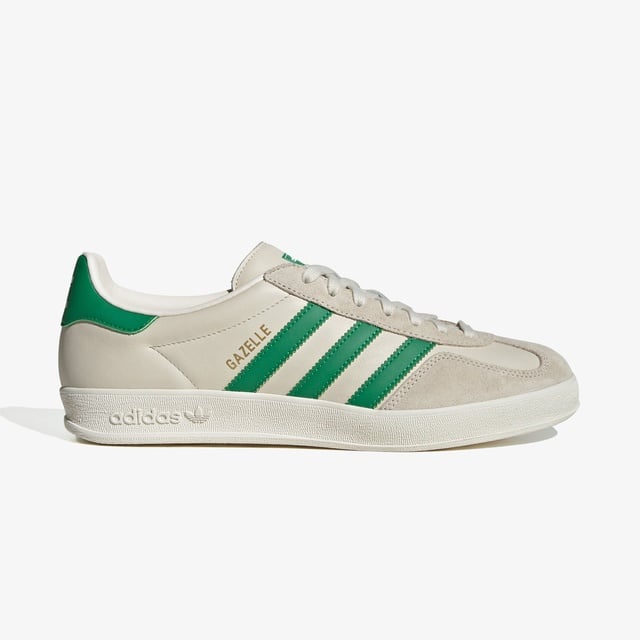 Adidas Yeşil Adidas Gazelle Indoor Spor Ayakkabı