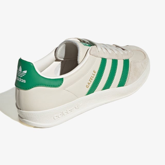 Adidas Yeşil Adidas Gazelle Indoor Spor Ayakkabı