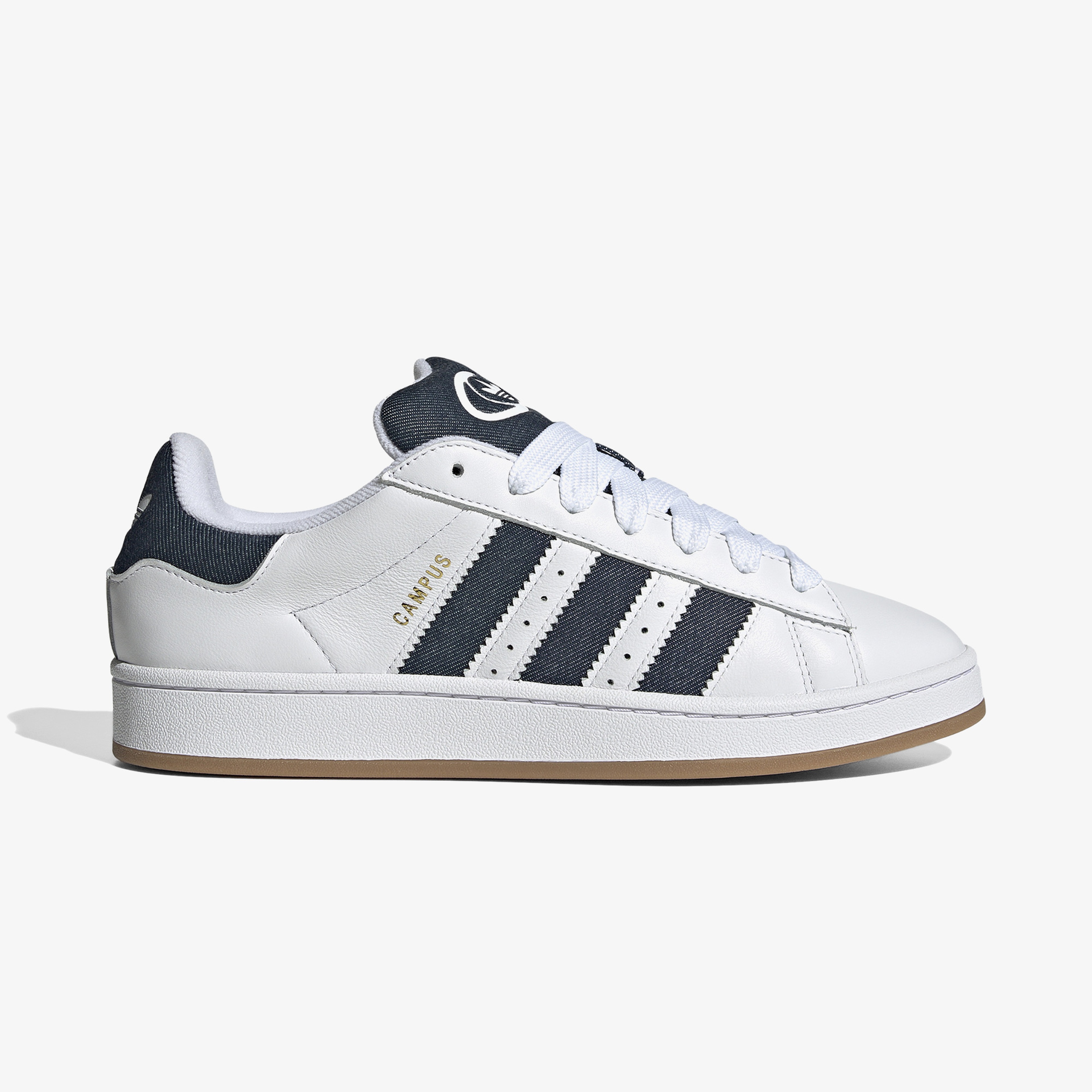adidas Originals Campus 00S Erkek Siyah Beyaz Sneaker