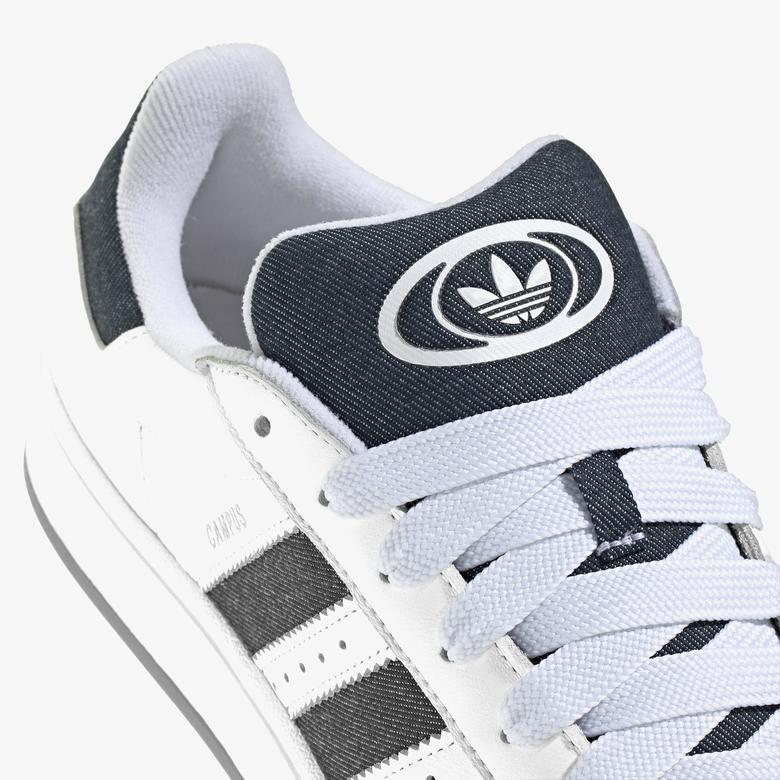 adidas Originals Campus 00S Erkek Siyah Beyaz Sneaker
