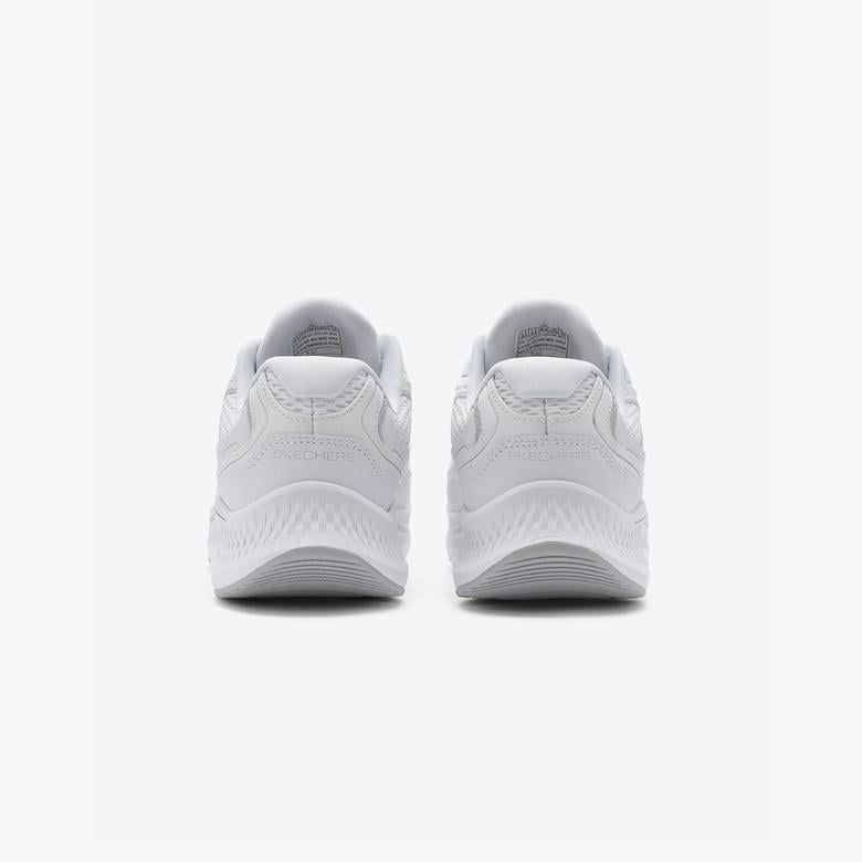 Skechers Go Run Consistent 2.0 Strava Kadın Beyaz Koşu Ayakkabısı
