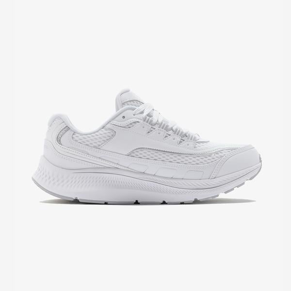 Skechers Go Run Consistent 2.0 Strava Kadın Beyaz Koşu Ayakkabısı