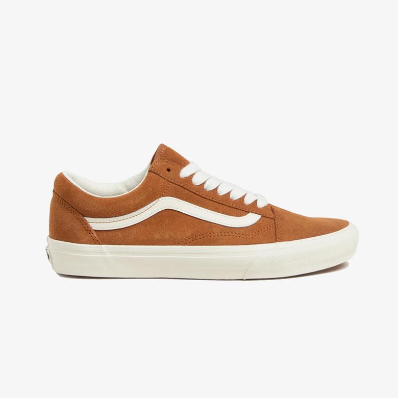 Vans Old Skool Kadın Turuncu Sneaker