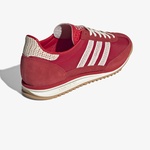 adidas SL 72 OG Kadın Kırmızı Spor Ayakkabı