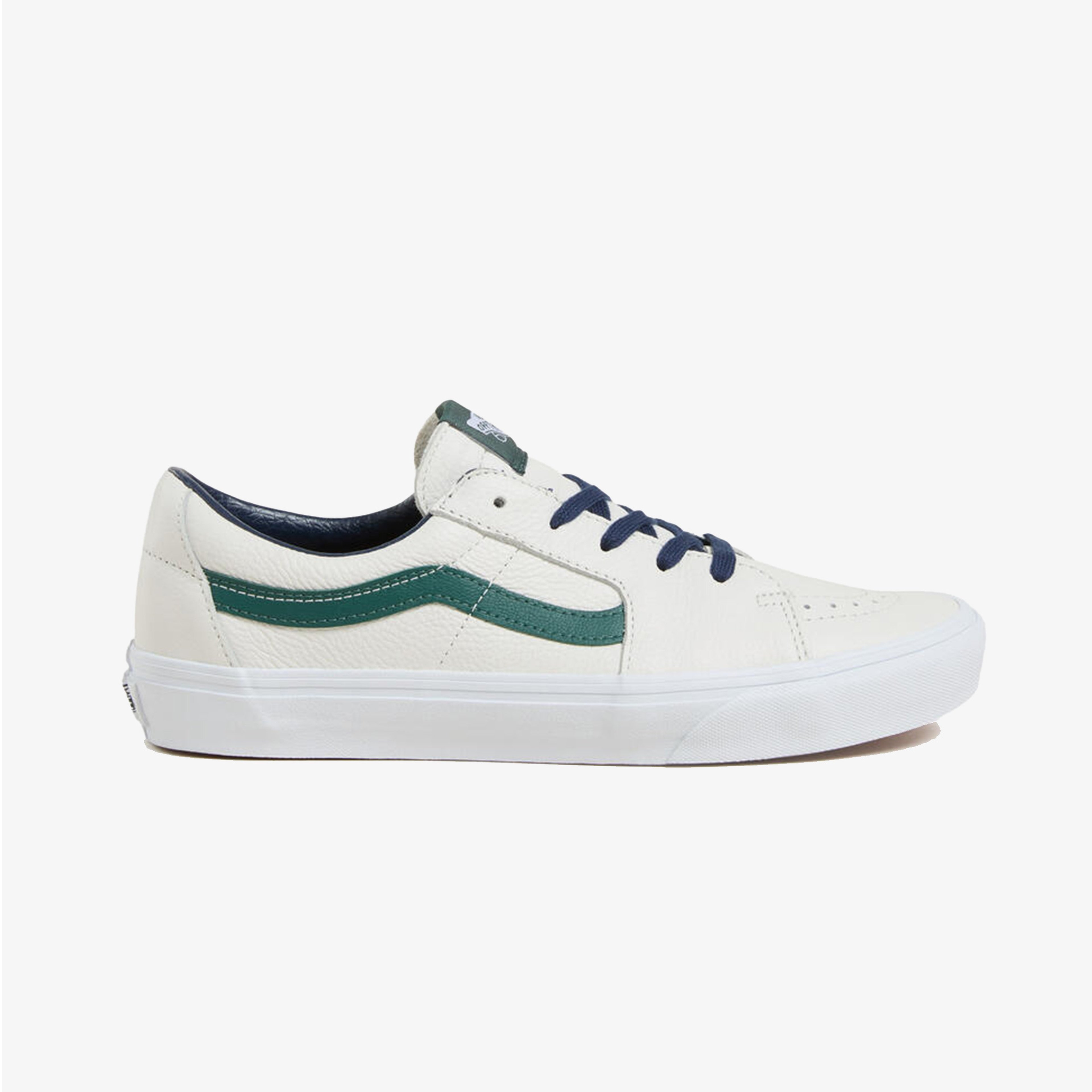 Vans Sk8-Low Unisex Beyaz Sneaker
