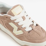 Vans Upland Kadın Kahverengi Sneaker