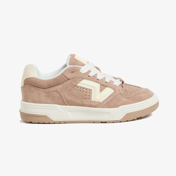 Vans Upland Kadın Kahverengi Sneaker