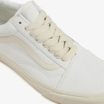 Vans Old Skool Kadın Krem Sneaker