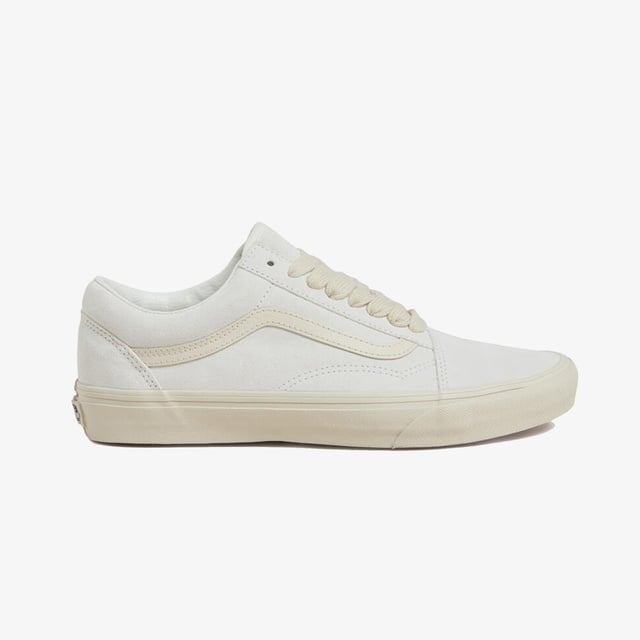 Vans Krem Vans Old Skool Kadın Sneaker