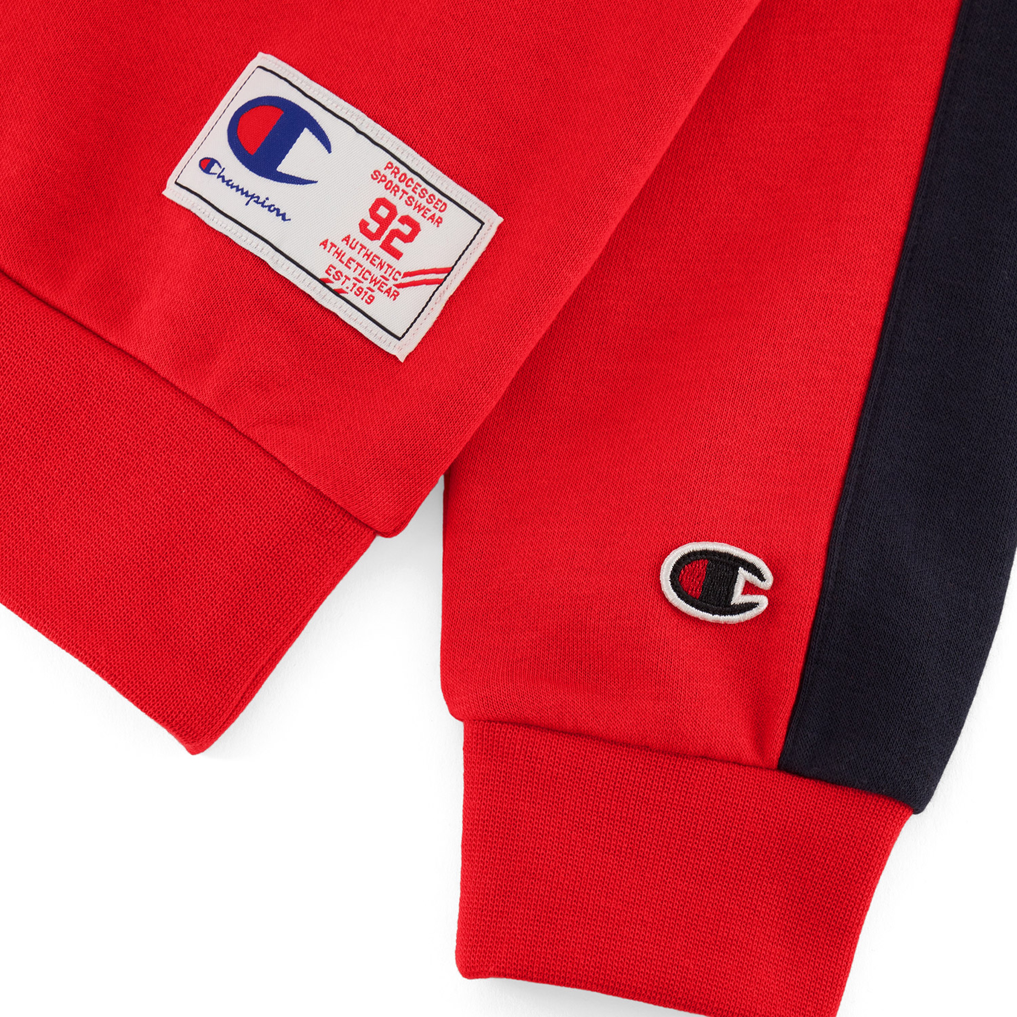 Champion suit Çocuk Kırmızı Eşofman Takımı