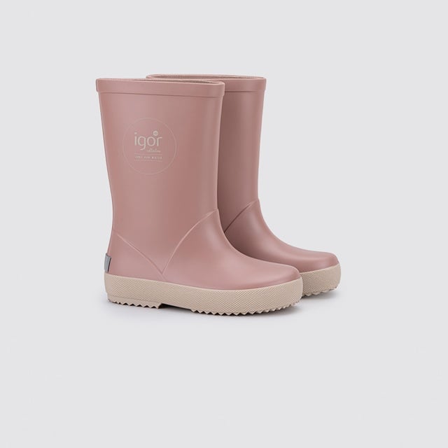 Gant Gant Igor Splash Dk Bebek Pembe Bot | Occasion Pembe - 3. görsel