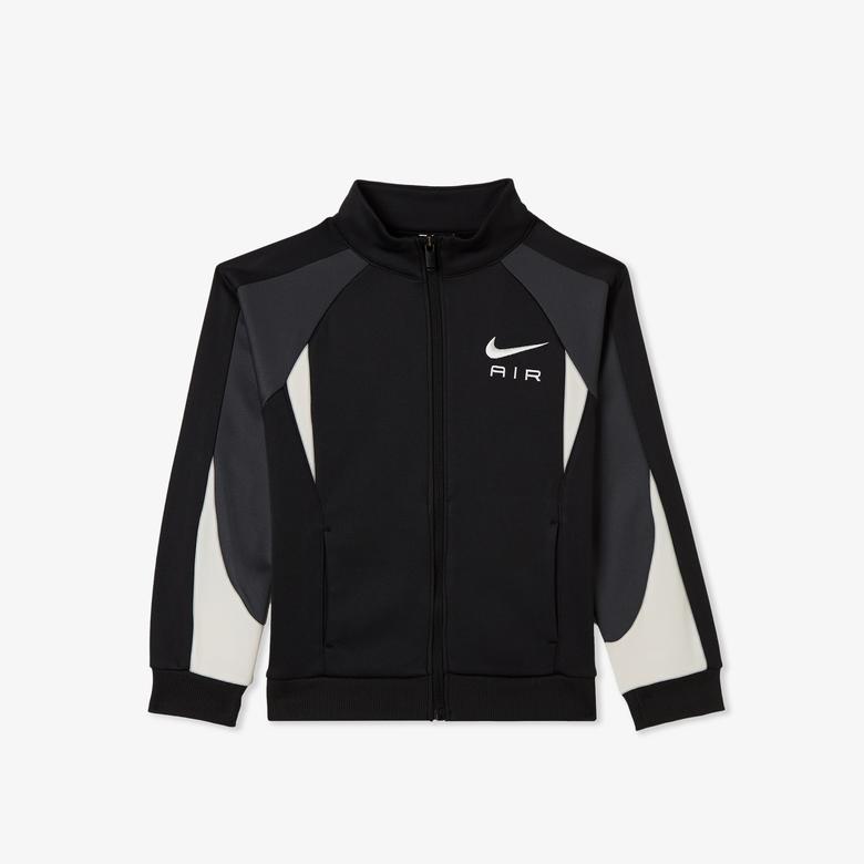 Nike Nkb B Nk Air Propus Track Çocuk Siyah Eşofman Takımı