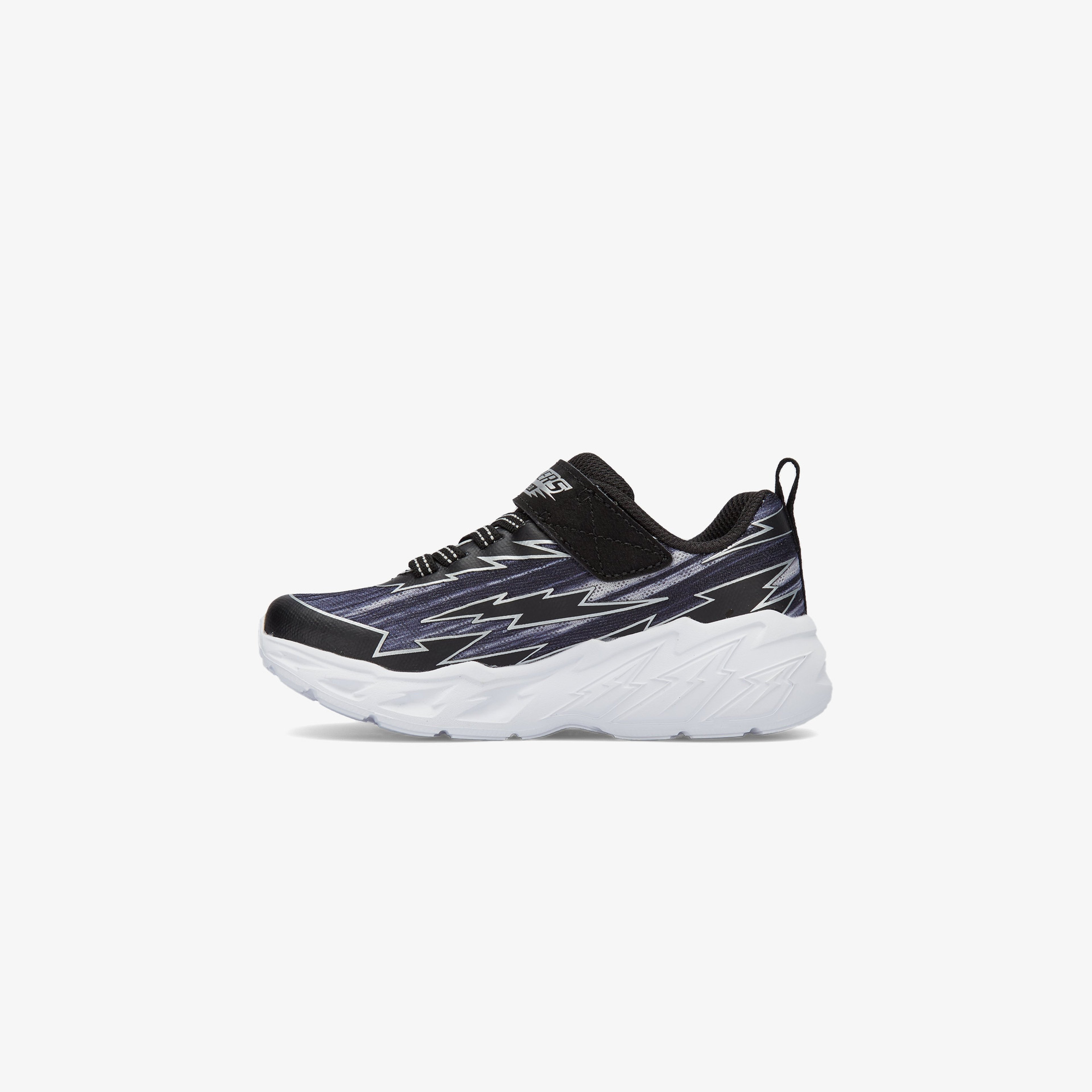 Skechers Light Storm 2.0 Işıklı Çocuk Siyah Spor Ayakkabı