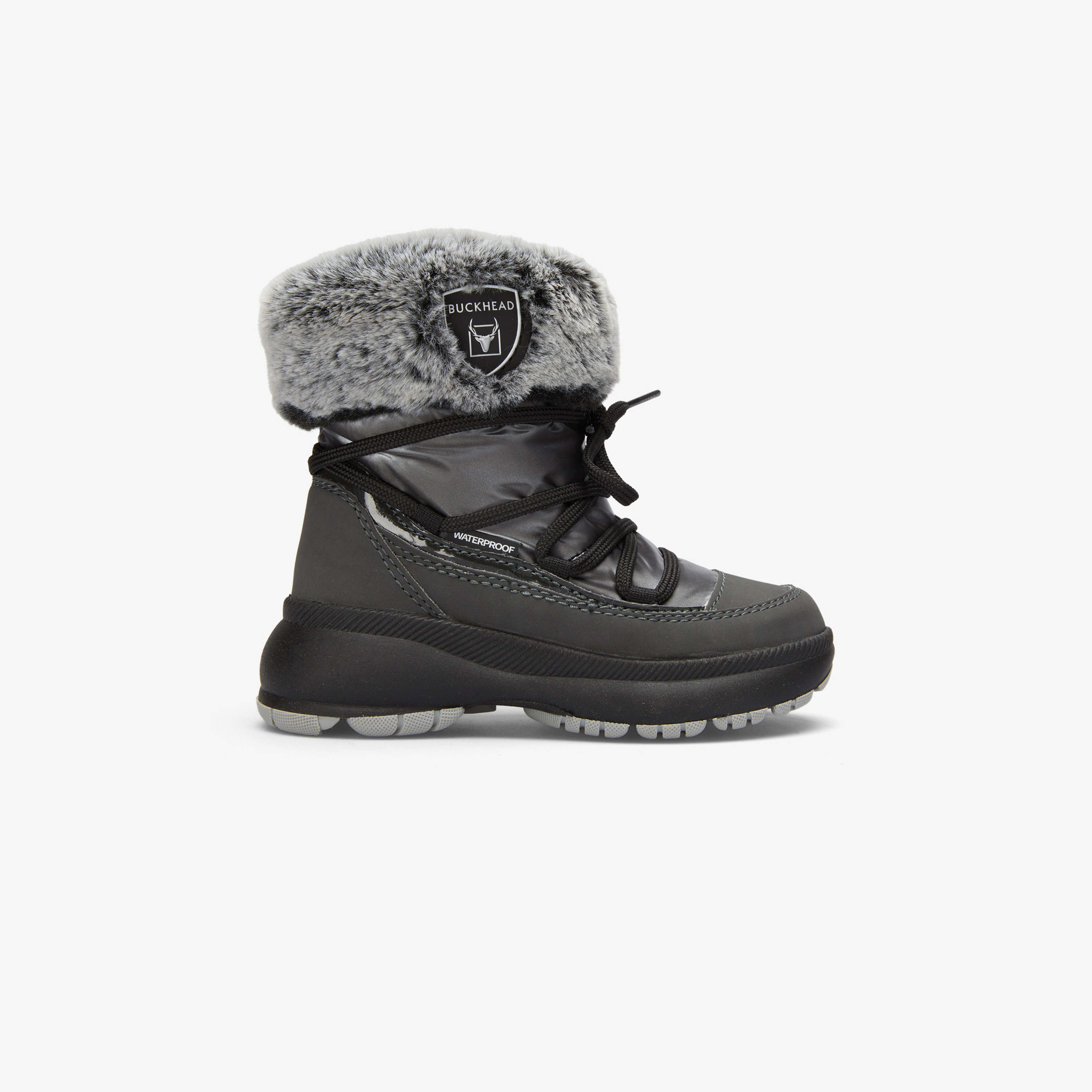 Buckhead Buck1080 Ego Wp Çocuk Siyah Bot