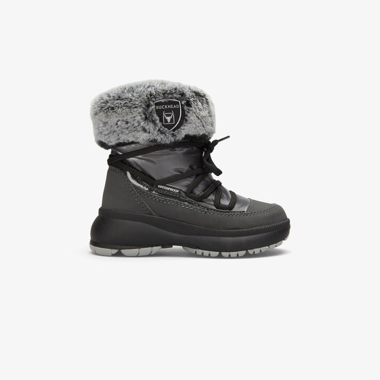 Buckhead Buck1080 Ego Wp Çocuk Siyah Bot