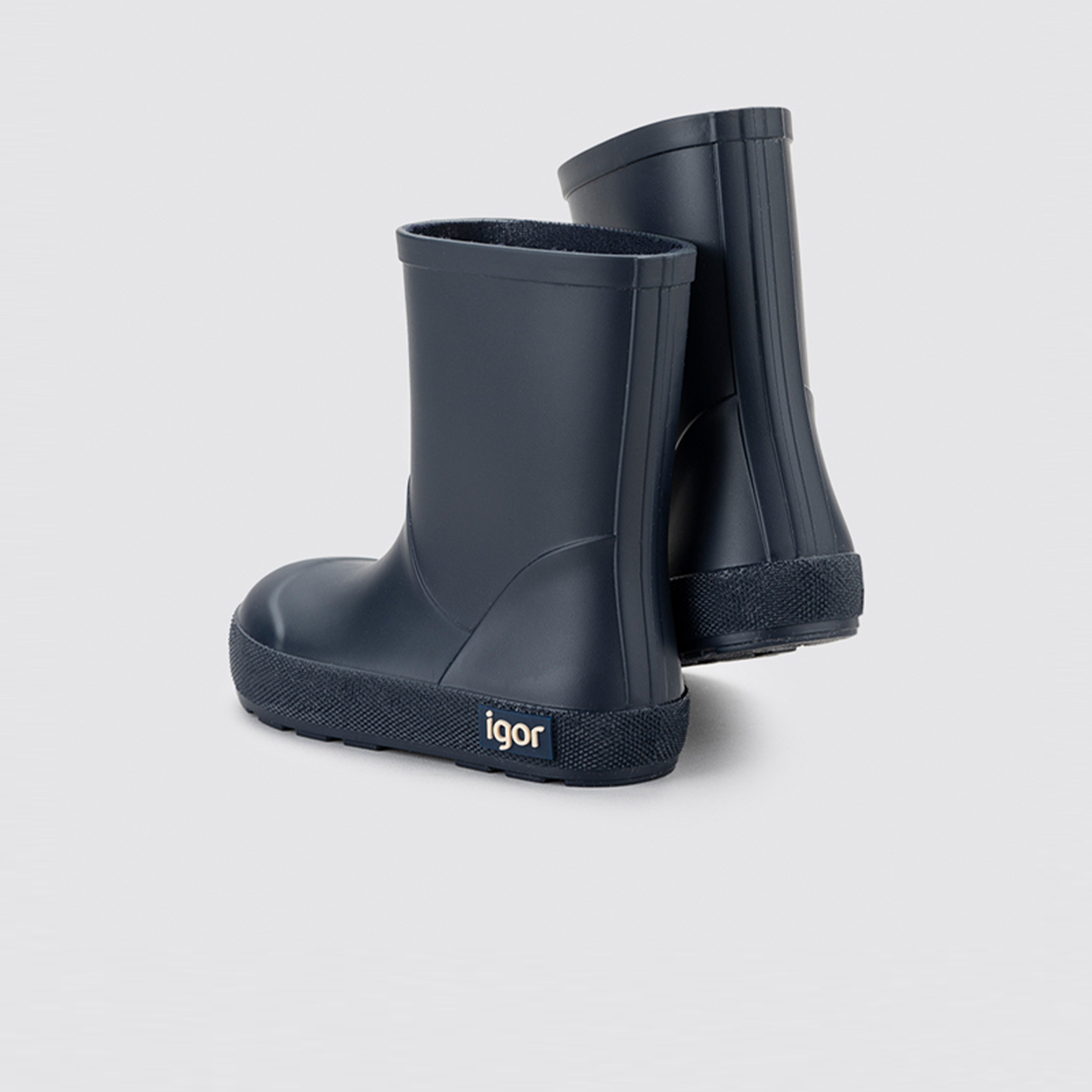 Igor Yogi Bebek Lacivert Bot