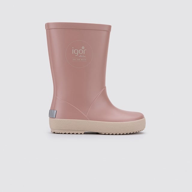 Gant Gant Igor Splash Dk Bebek Pembe Bot | Occasion Pembe - 2. görsel