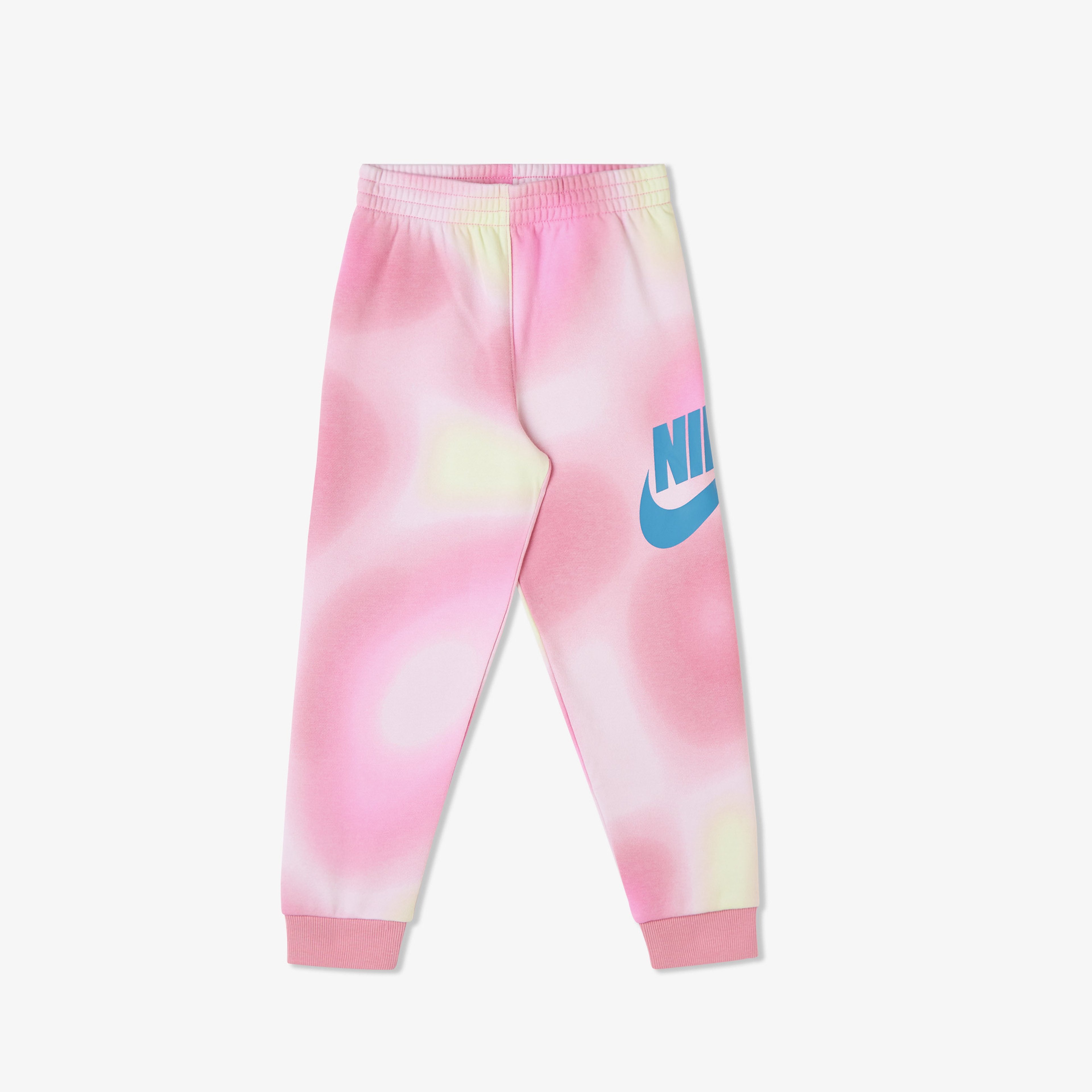 Nike Nkg Solarized Fleece Çocuk Pembe Eşofman Altı