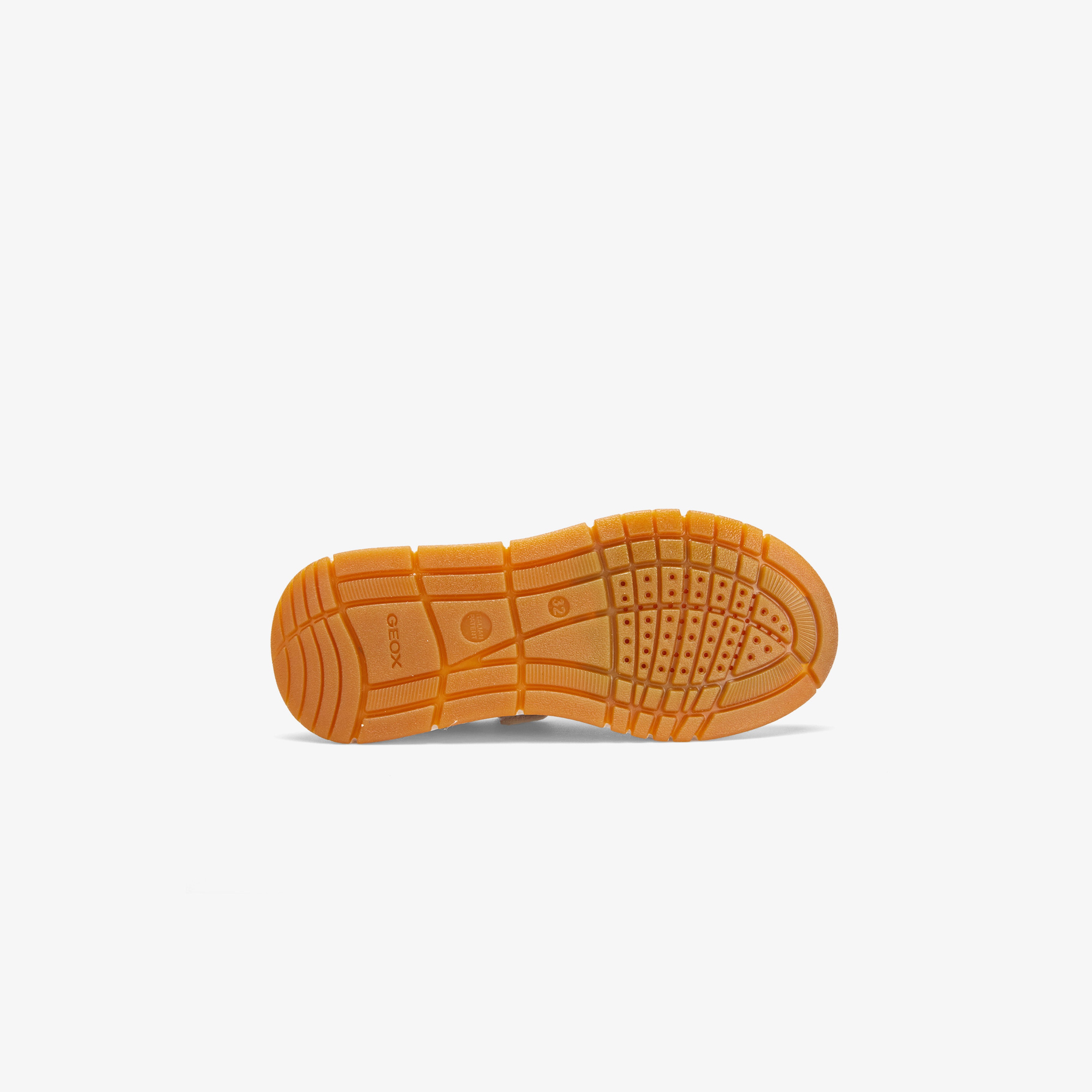 Geox Mawazy Çocuk Krem Günlük Sneaker