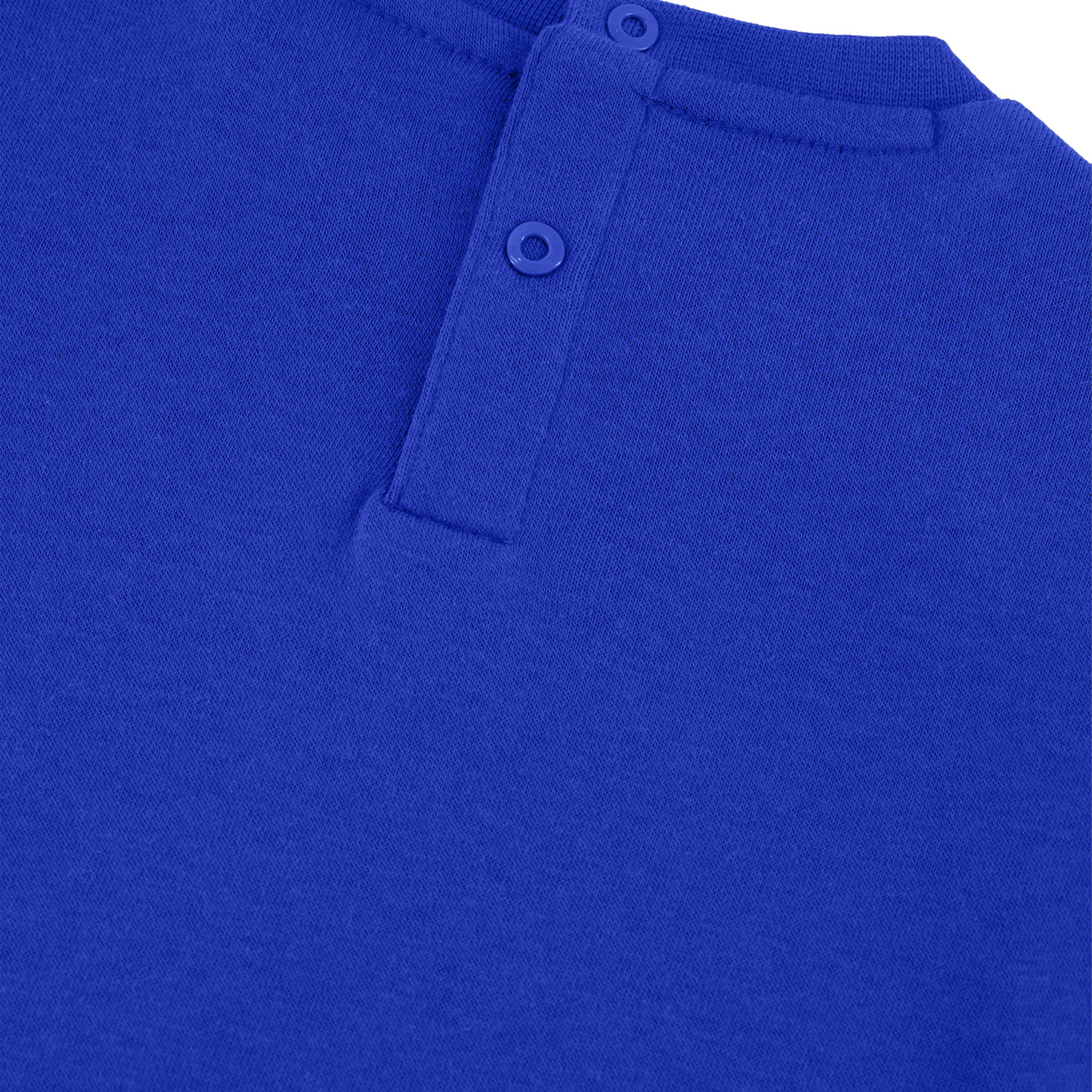 Champion Crewneck Suit Çocuk Lacivert Eşofman Takımı