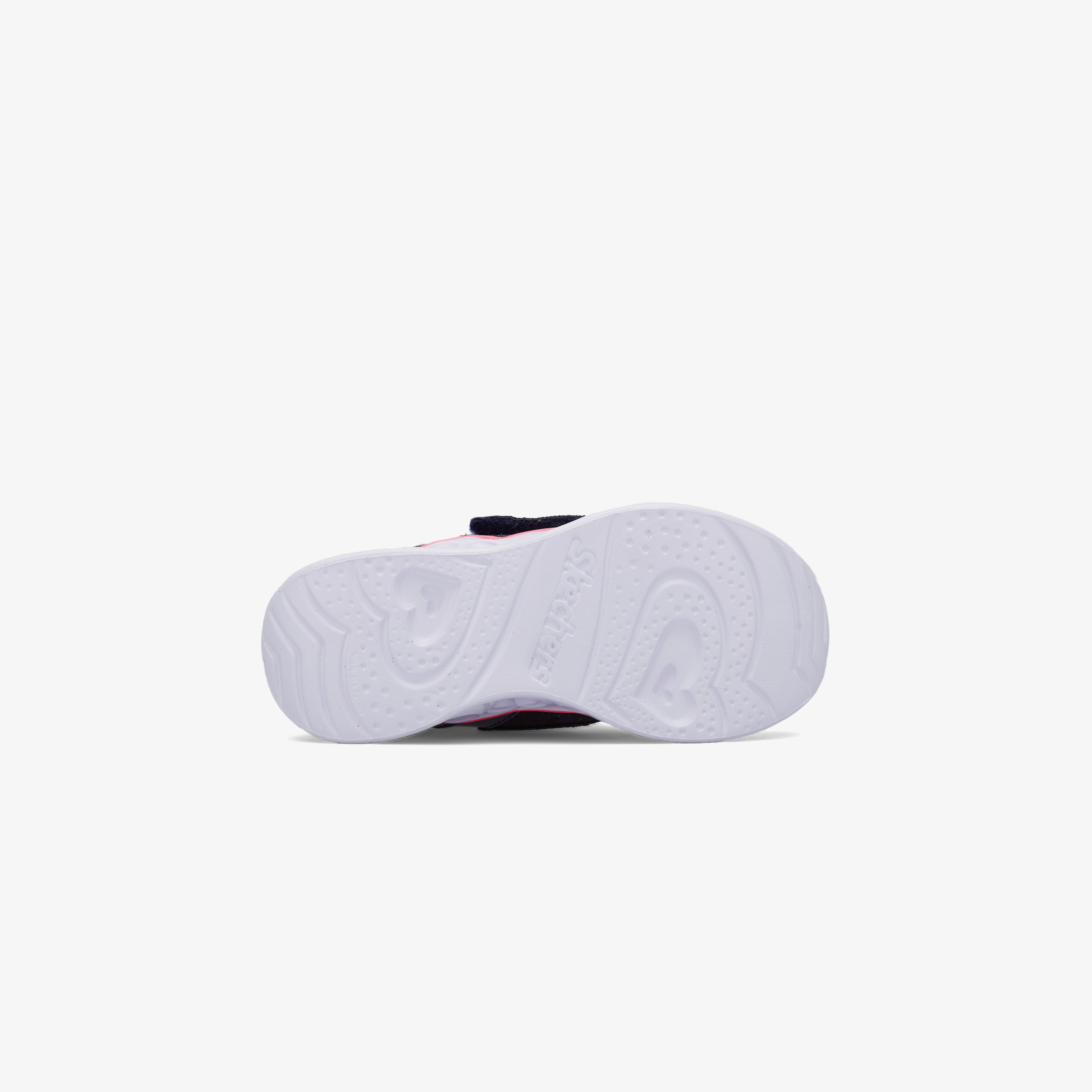 Skechers Heart Lights-Brilliant Rainbow Işıklı Çocuk Lacivert Spor Ayakkabı