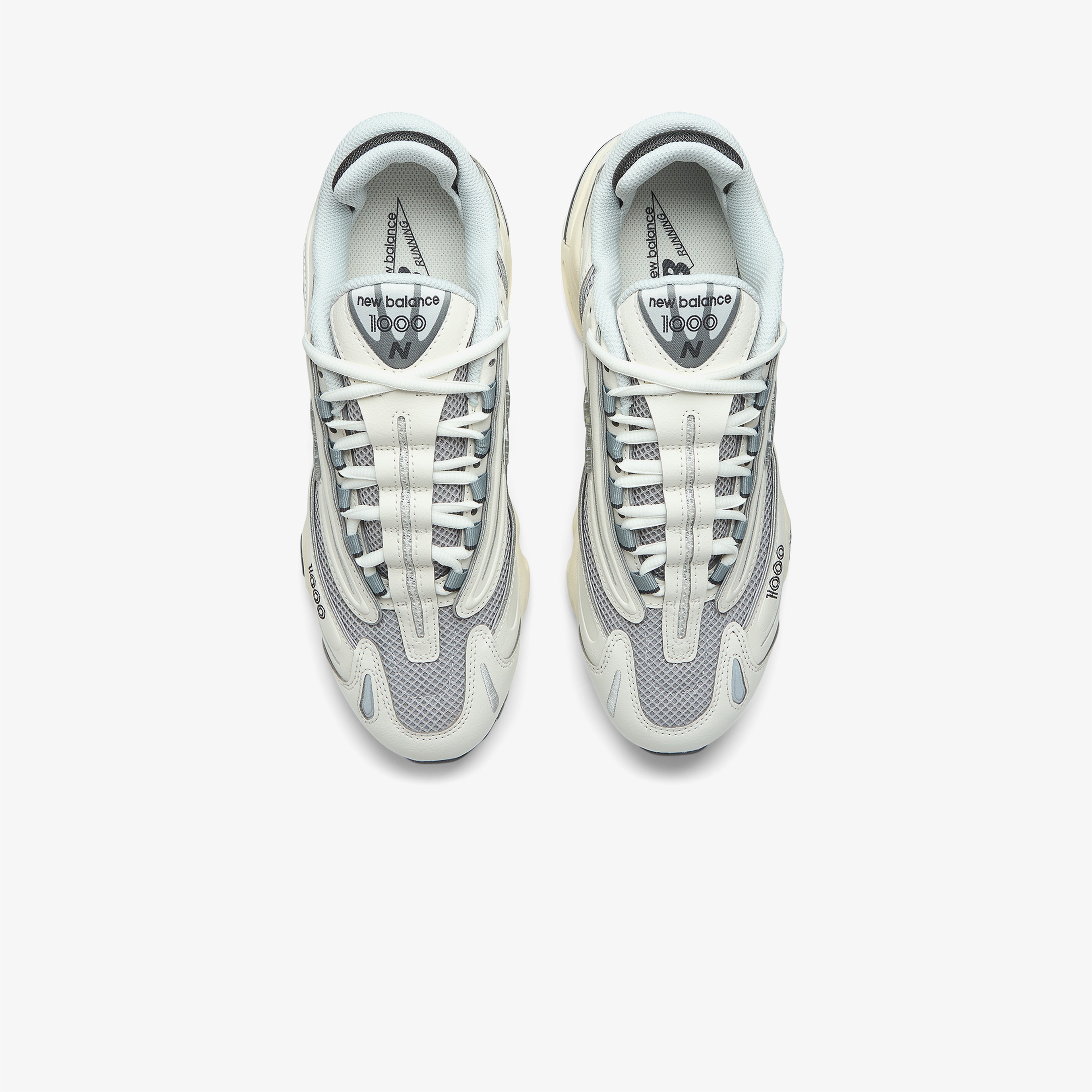 New Balance 1000 Unisex Beyaz Spor Ayakkabı