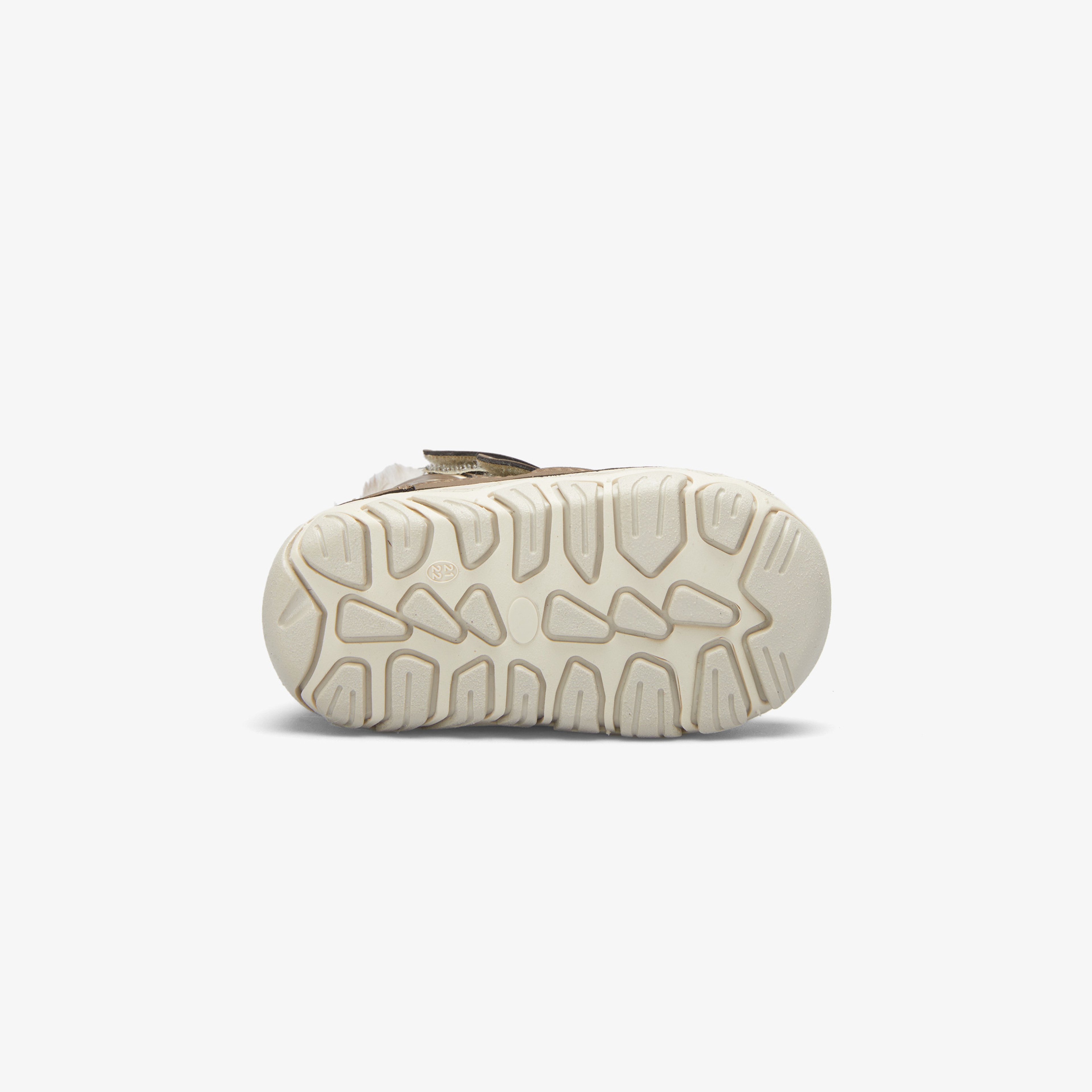 Buckhead Buck1143 Mary Bebek Gri Bot