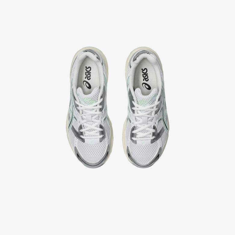 Asics Gel-1130 Kadın Yeşil Detaylı Beyaz Spor Ayakkabı