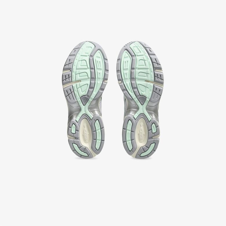 Asics Gel-1130 Kadın Yeşil Detaylı Beyaz Spor Ayakkabı