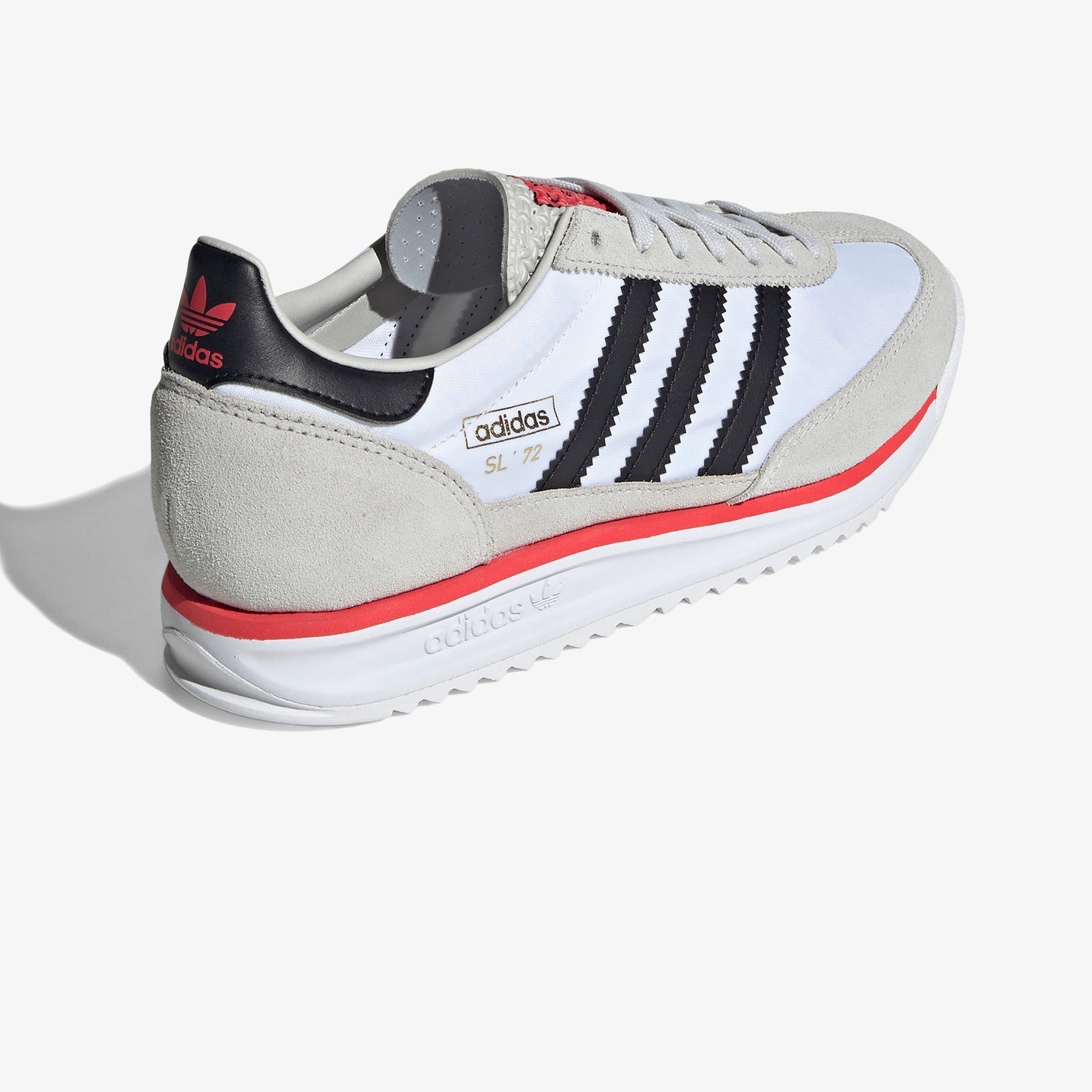 adidas Originals SL 72 RS Unisex Beyaz Spor Ayakkabı