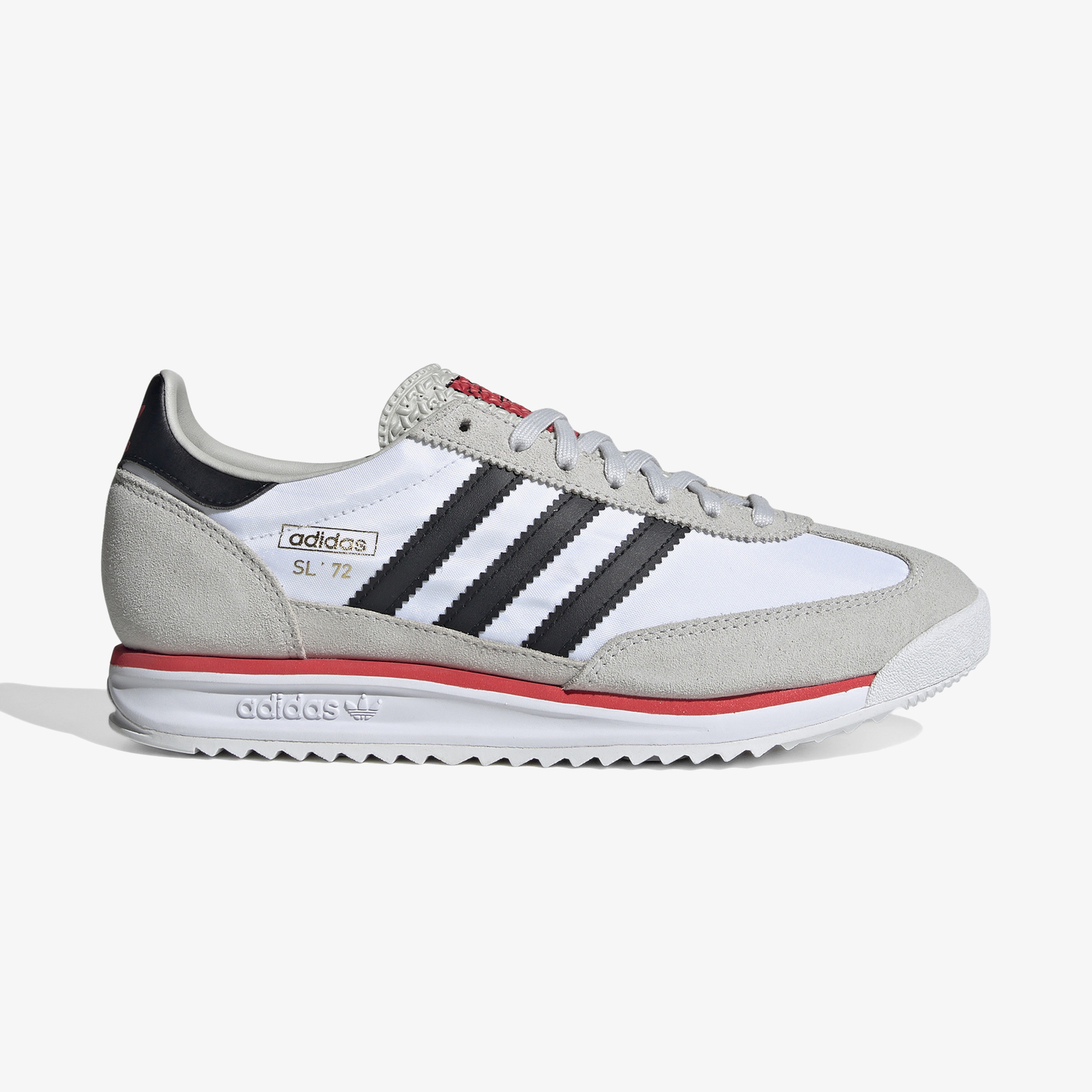 adidas Originals SL 72 RS Unisex Beyaz Spor Ayakkabı