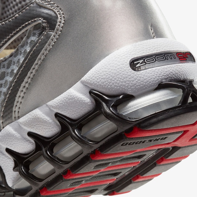 Nike Gri Nike Air Zoom Spiridon Cage 2