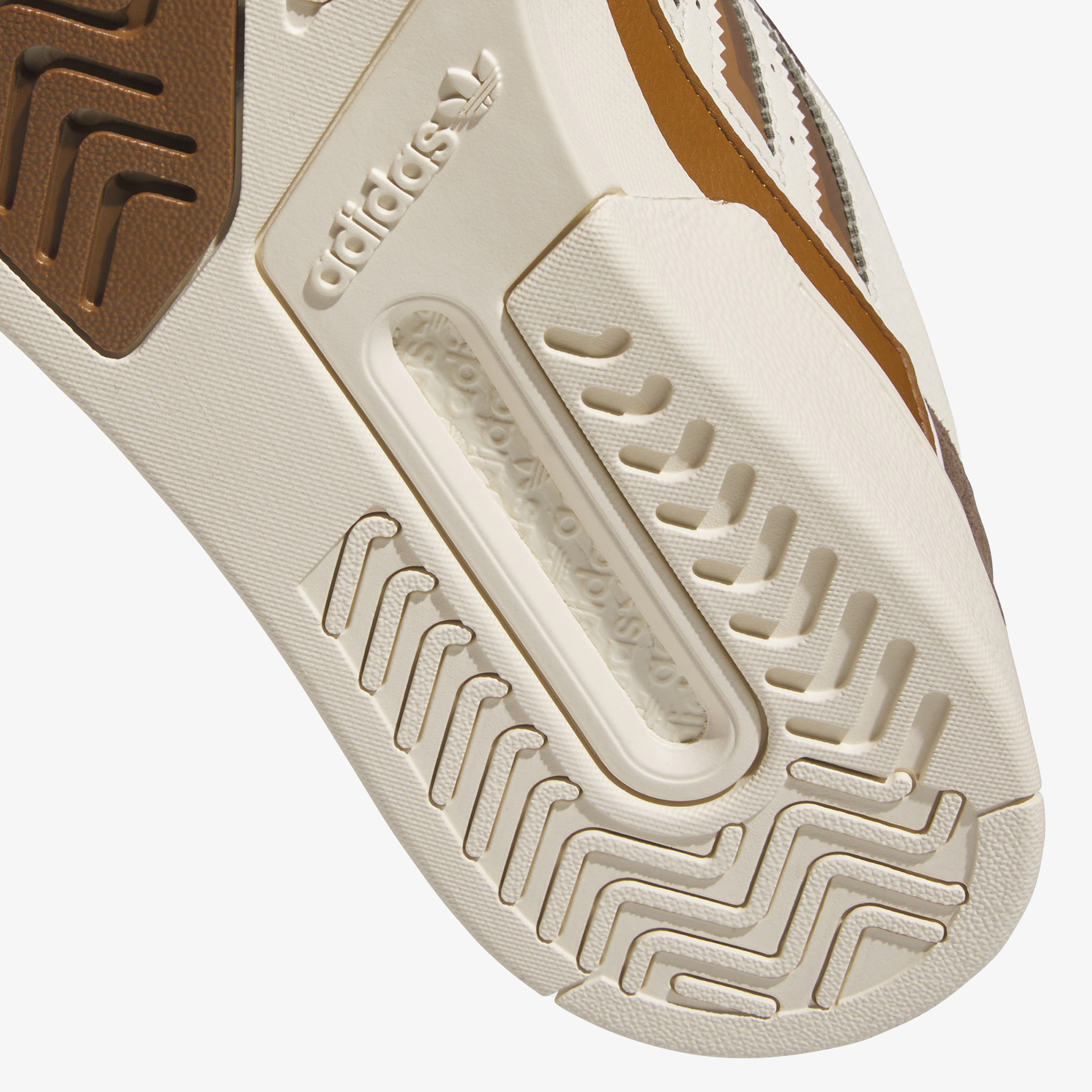 adidas Drop Step Low 2.0 Unisex Kahverengi Spor Ayakkabı