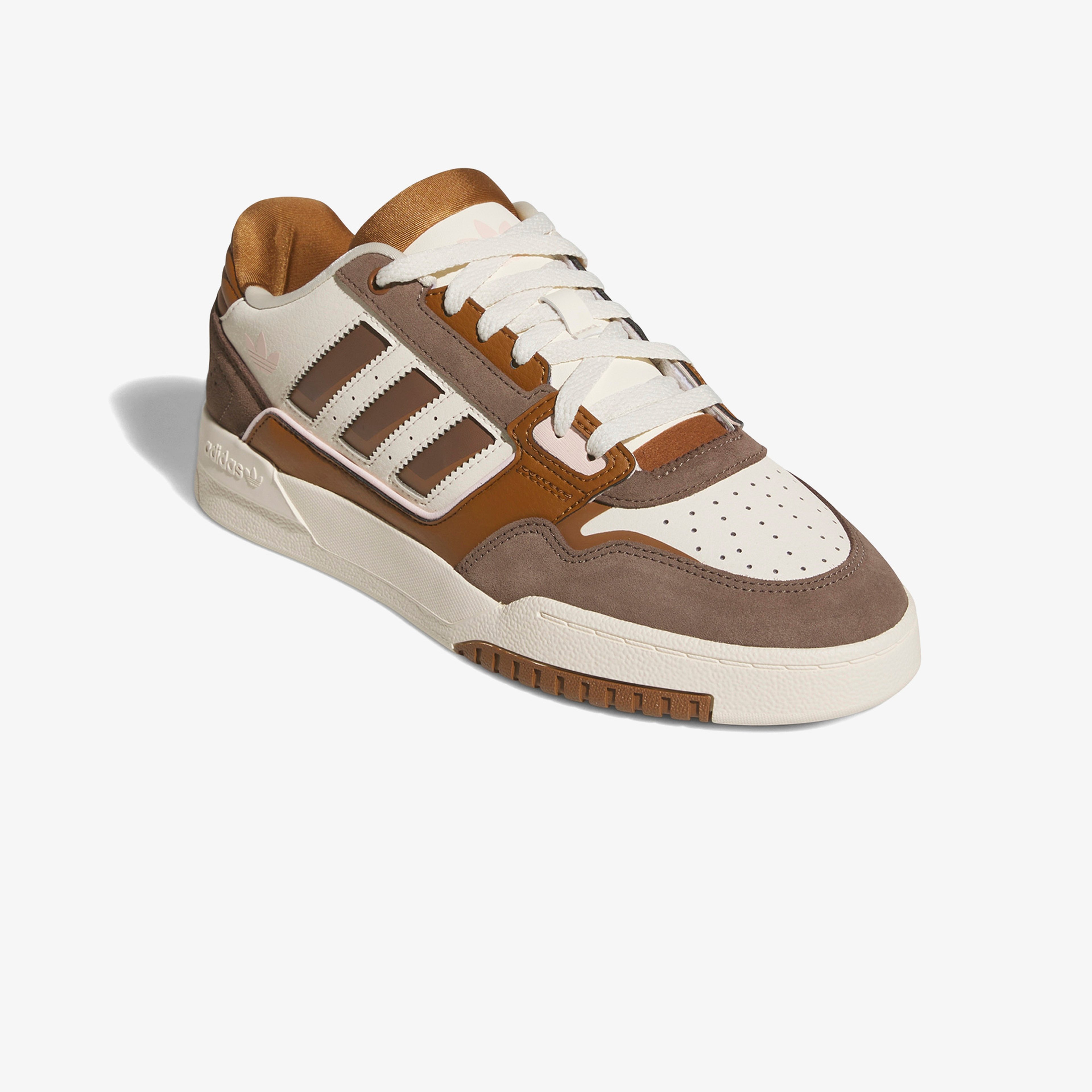 adidas Drop Step Low 2.0 Unisex Kahverengi Spor Ayakkabı