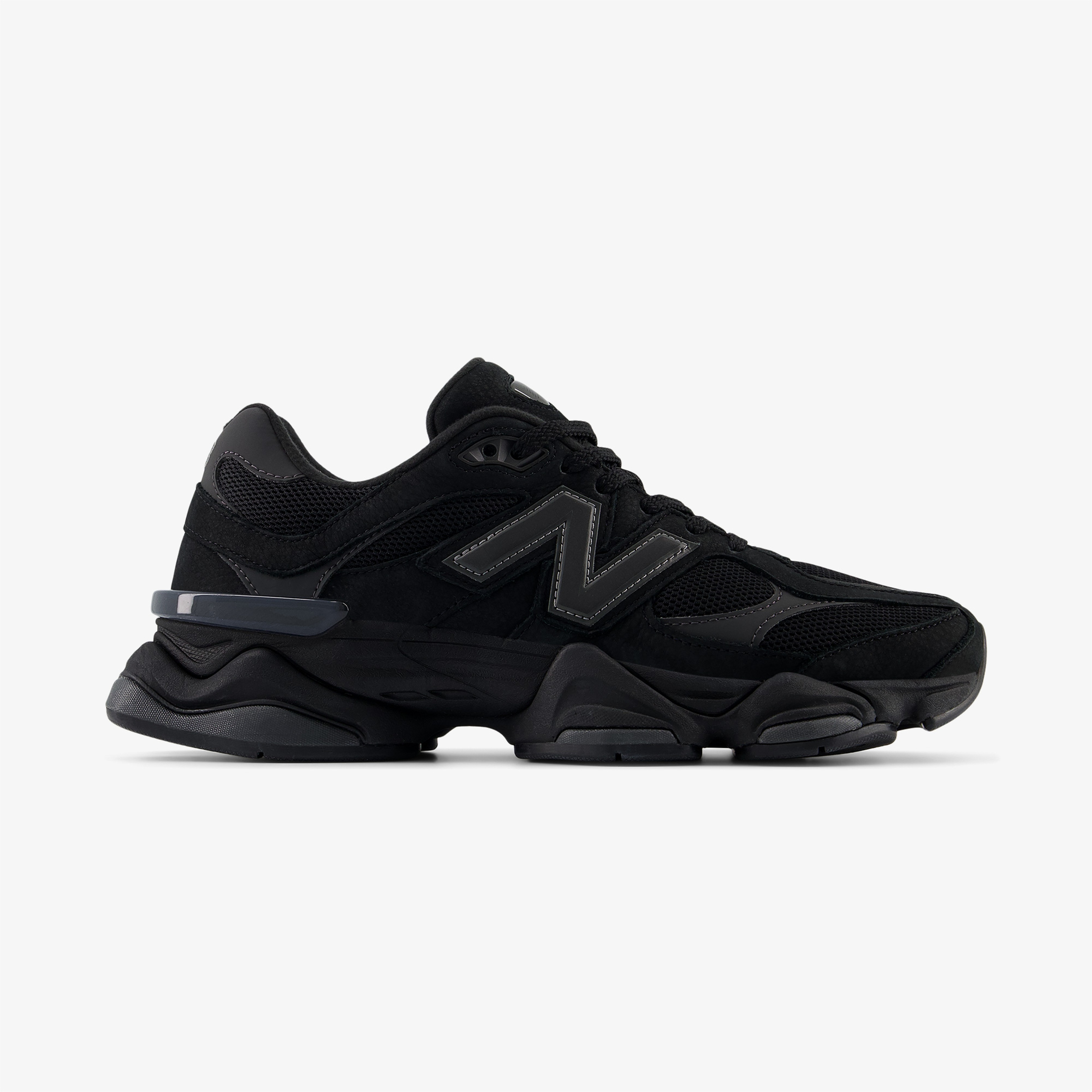 New Balance 9060 Lifestyle Unisex Siyah Spor Ayakkabı