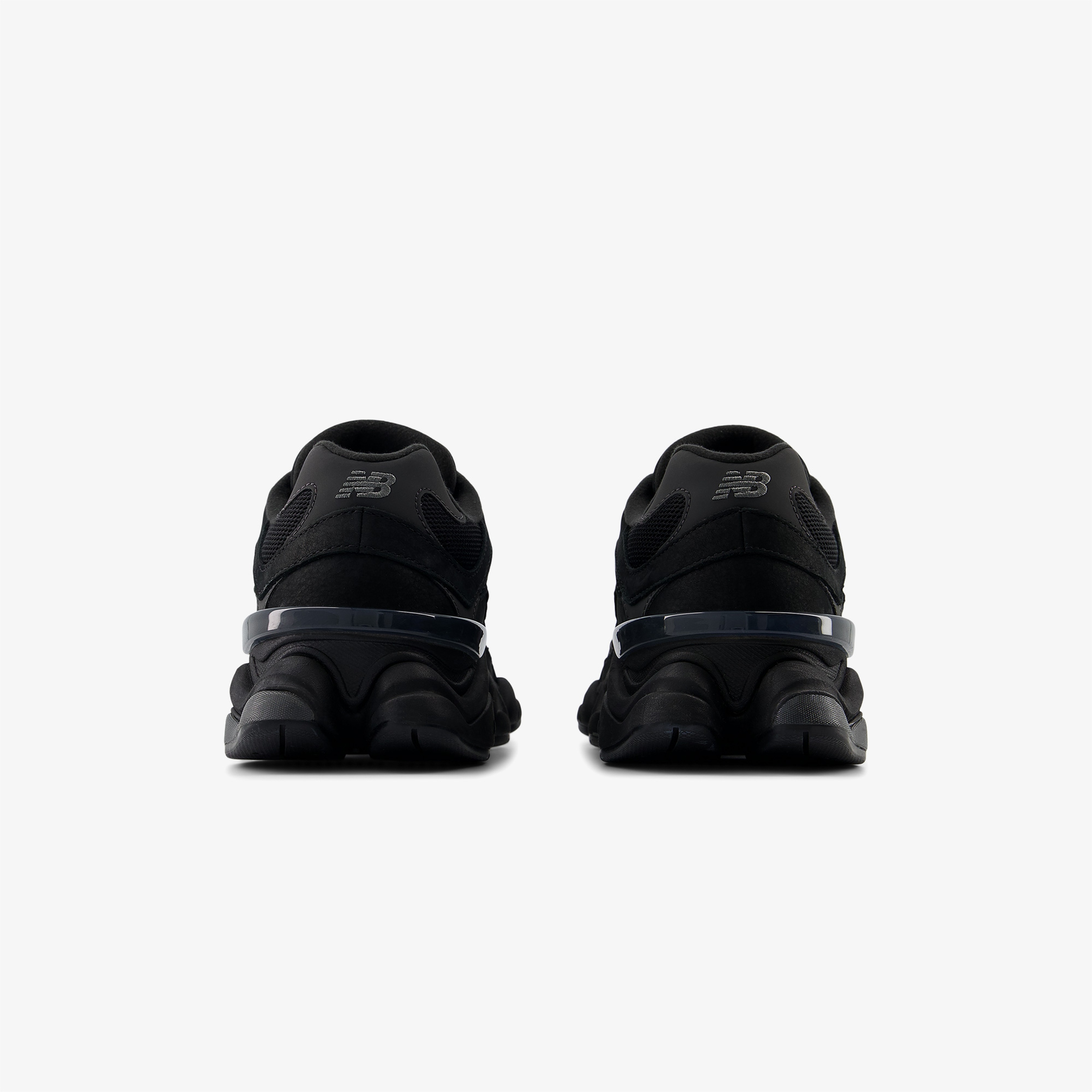 New Balance 9060 Lifestyle Unisex Siyah Spor Ayakkabı