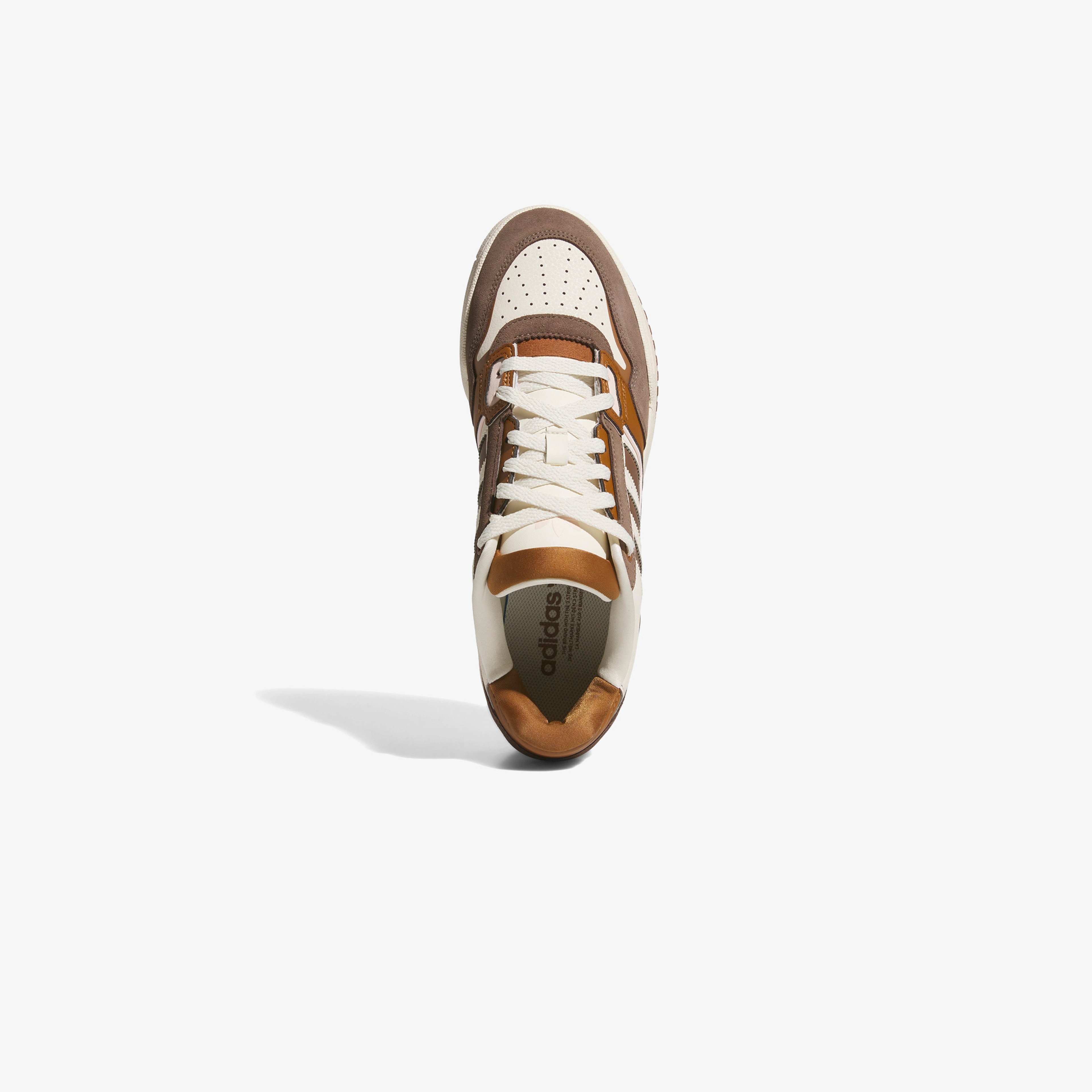 adidas Drop Step Low 2.0 Unisex Kahverengi Spor Ayakkabı